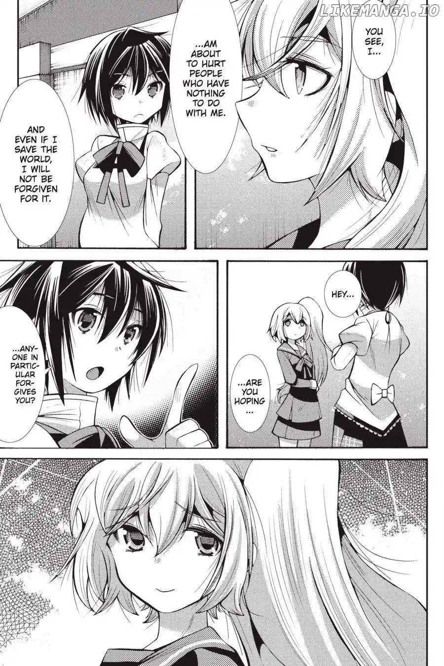 Puella Magi Oriko Magica: Sadness Prayer chapter 23 - page 10