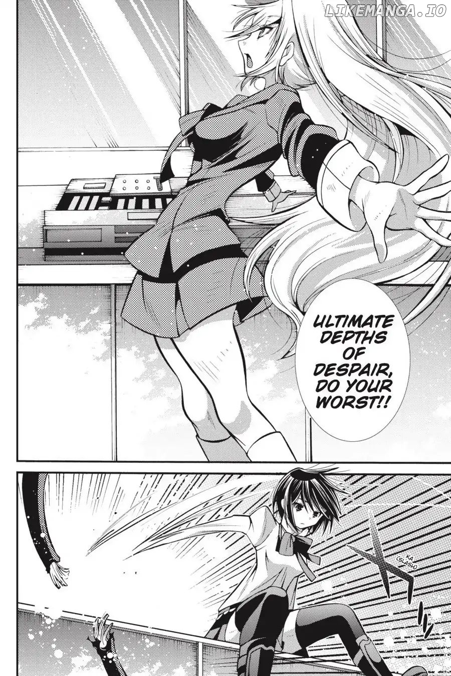 Puella Magi Oriko Magica: Sadness Prayer chapter 23 - page 17