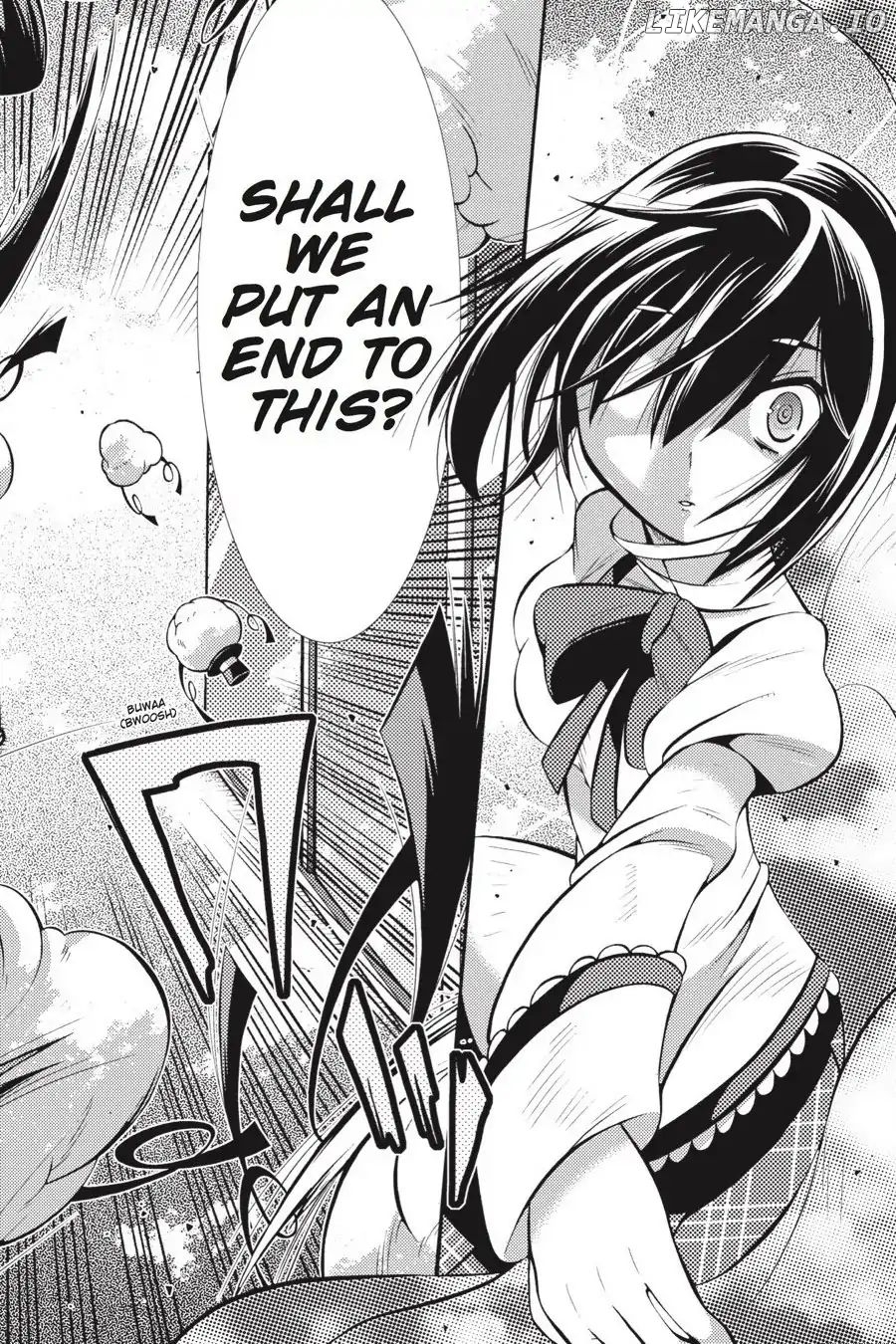 Puella Magi Oriko Magica: Sadness Prayer chapter 23 - page 19