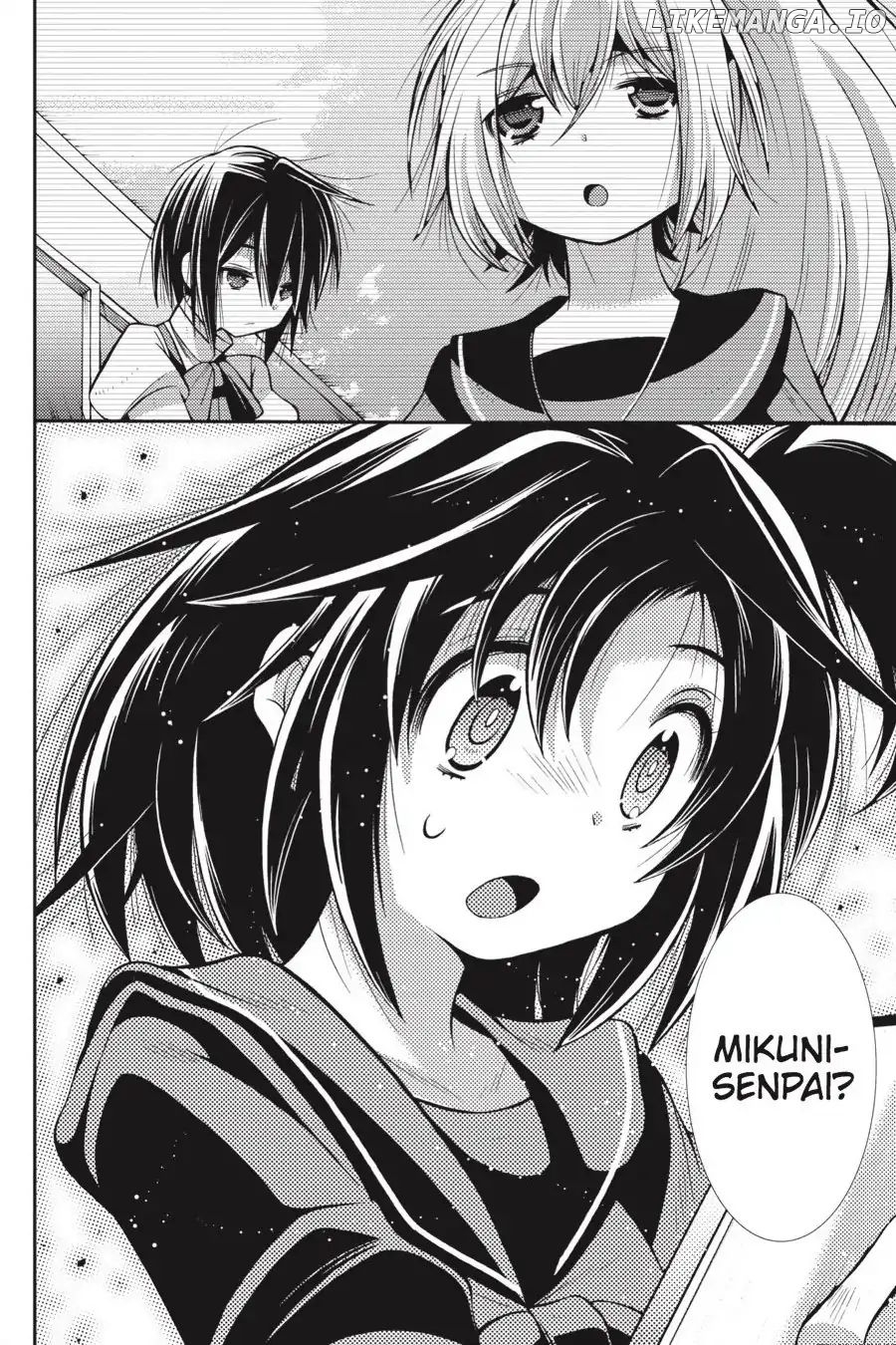 Puella Magi Oriko Magica: Sadness Prayer chapter 23 - page 25