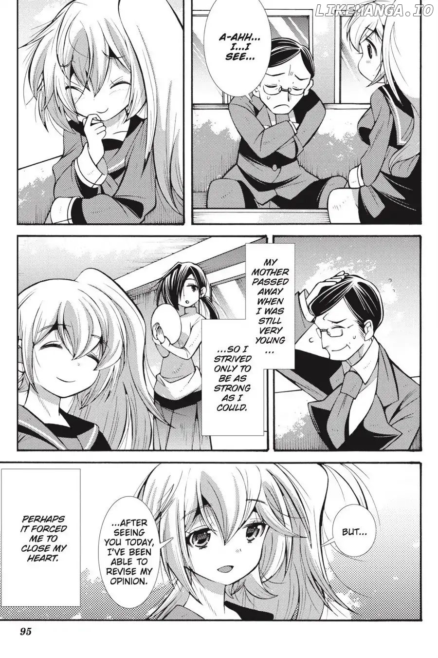 Puella Magi Oriko Magica: Sadness Prayer chapter 23 - page 4
