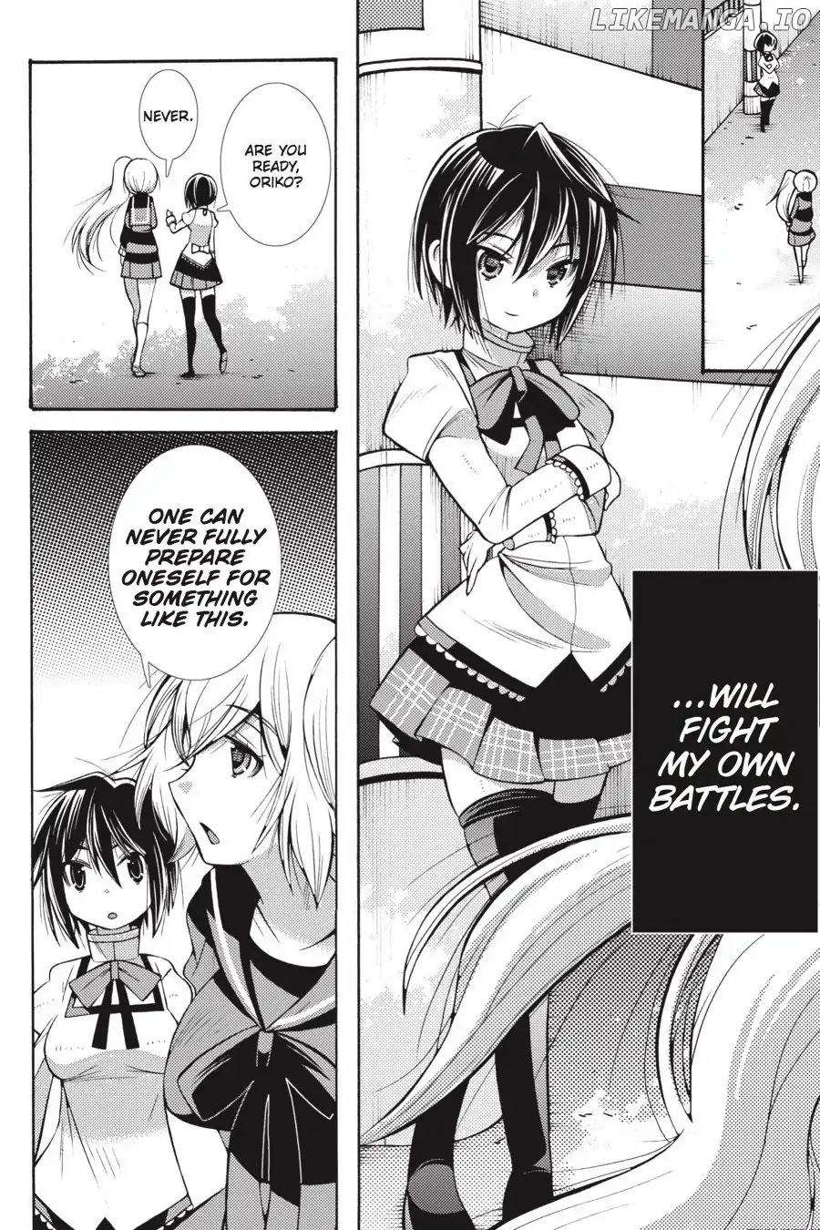 Puella Magi Oriko Magica: Sadness Prayer chapter 23 - page 9