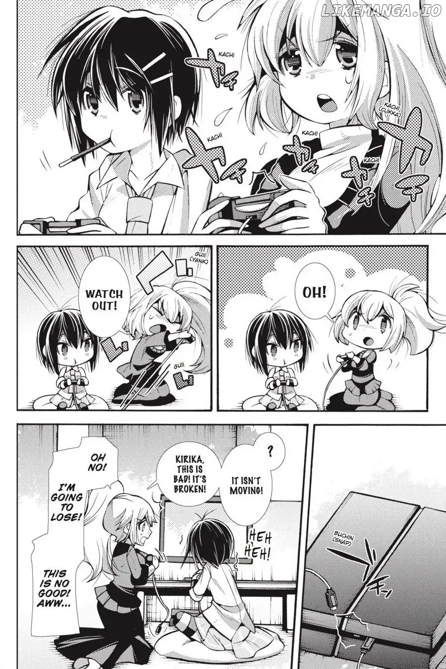 Puella Magi Oriko Magica: Sadness Prayer chapter 22 - page 10