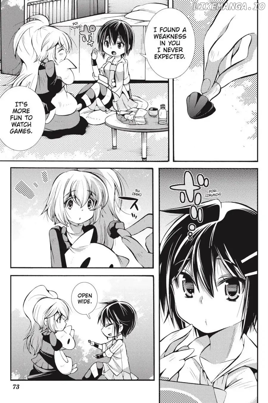 Puella Magi Oriko Magica: Sadness Prayer chapter 22 - page 11