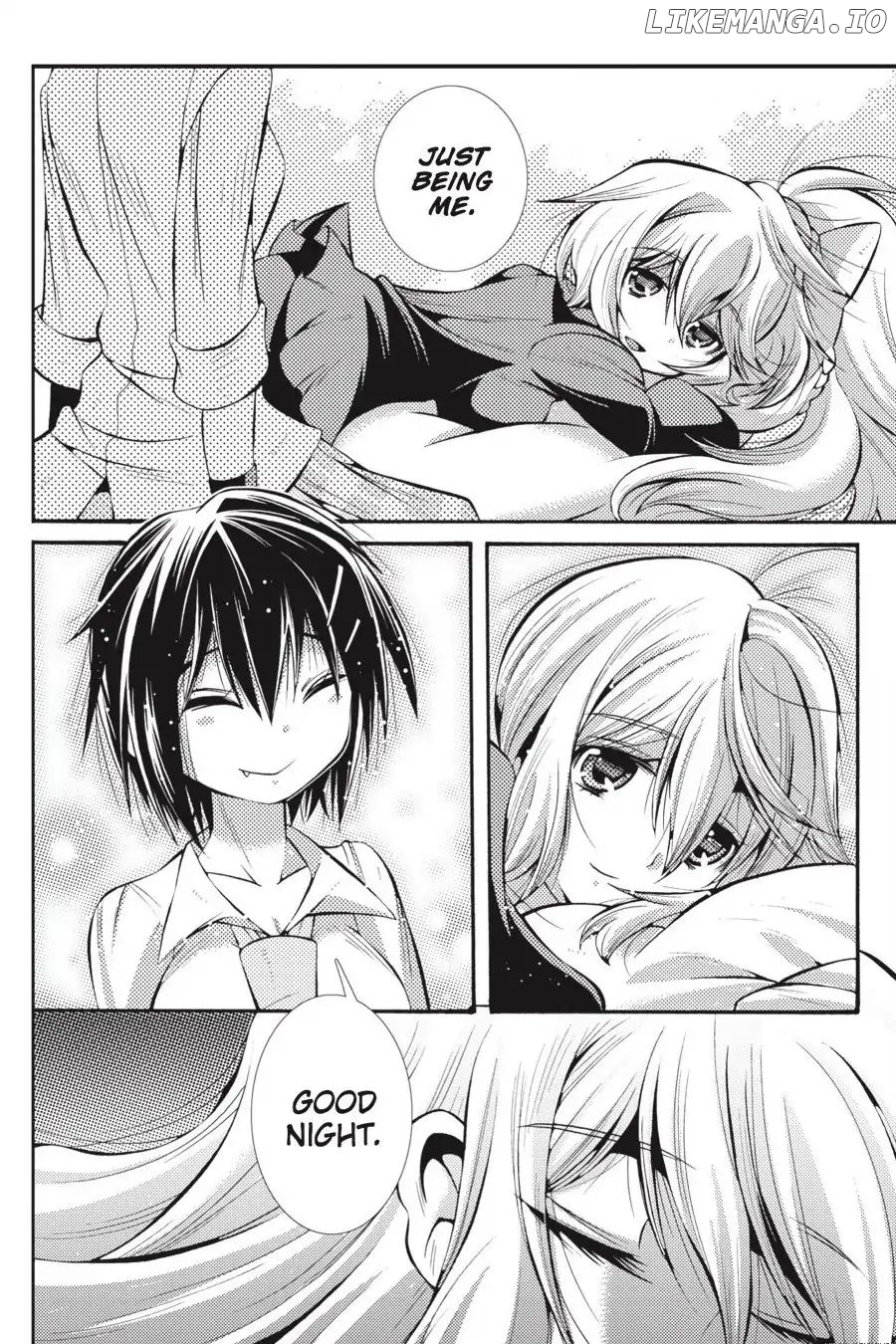 Puella Magi Oriko Magica: Sadness Prayer chapter 22 - page 14