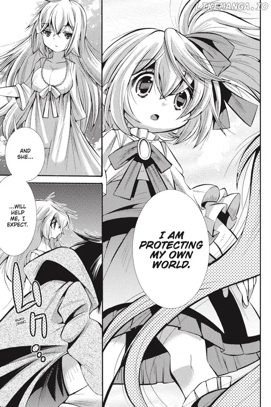 Puella Magi Oriko Magica: Sadness Prayer chapter 22 - page 21