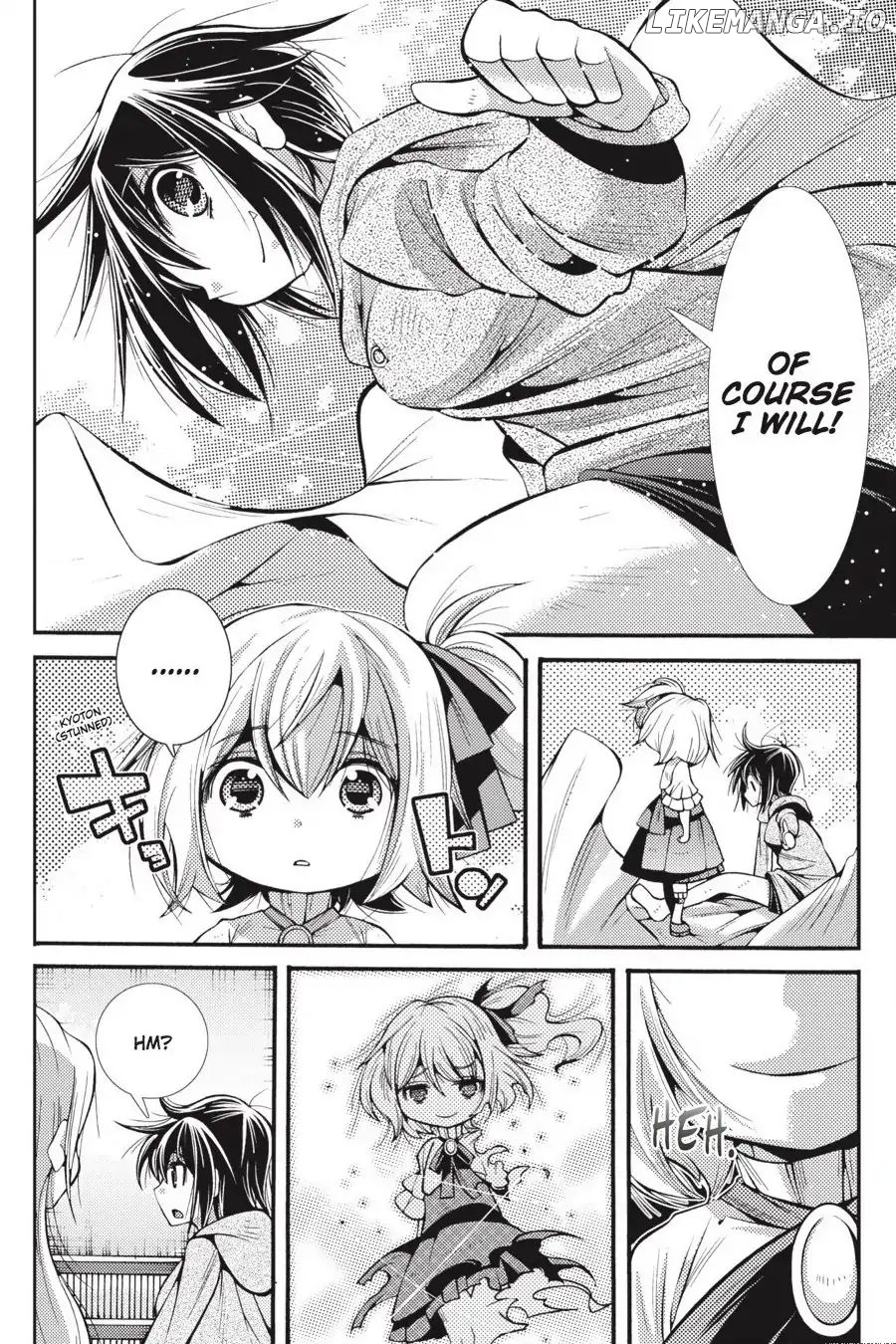 Puella Magi Oriko Magica: Sadness Prayer chapter 22 - page 22