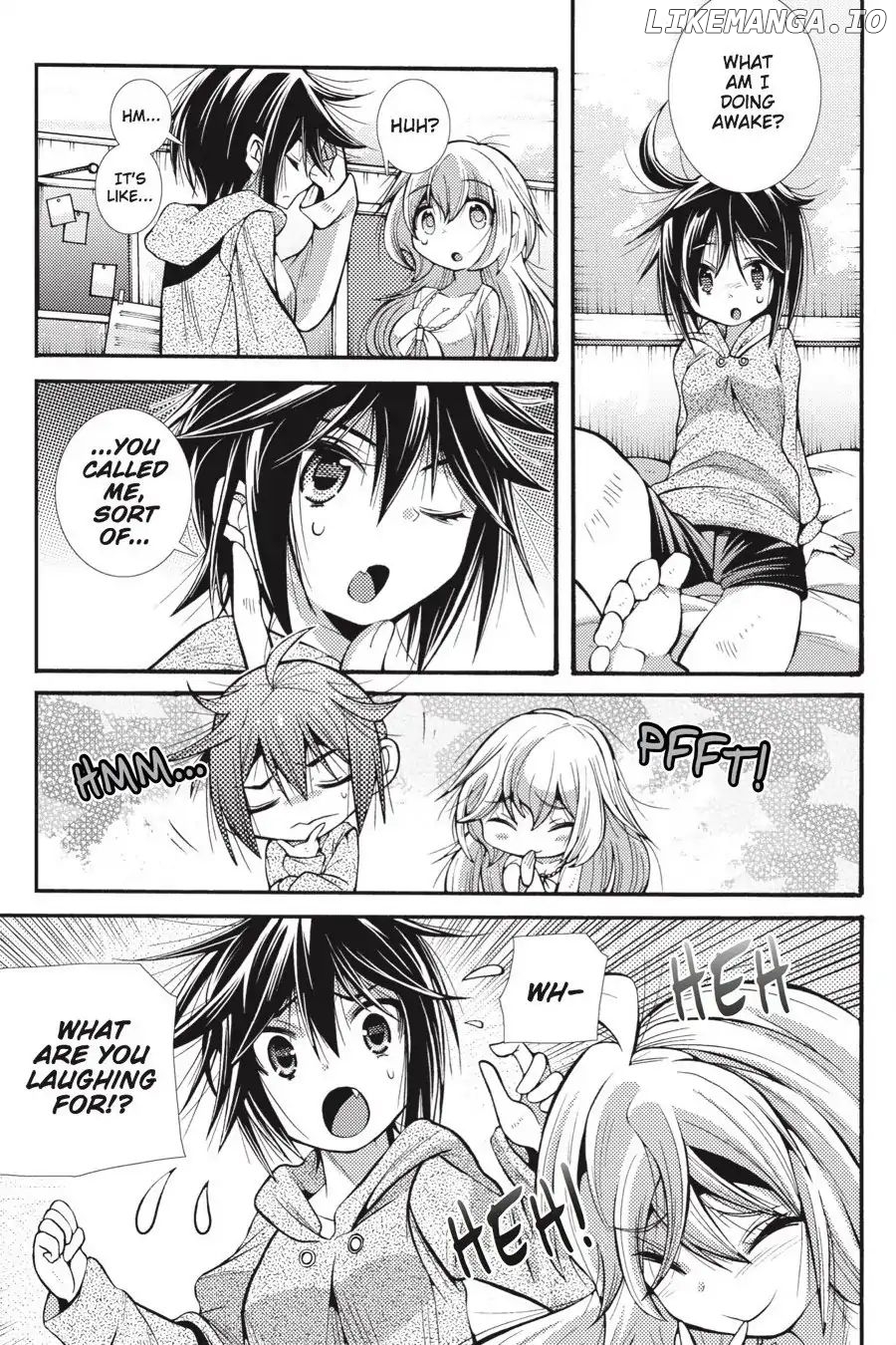 Puella Magi Oriko Magica: Sadness Prayer chapter 22 - page 23