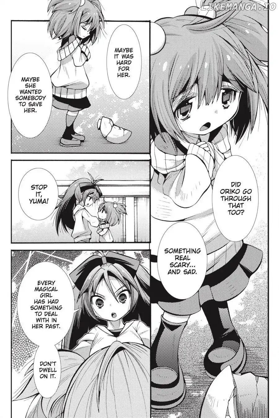 Puella Magi Oriko Magica: Sadness Prayer chapter 22 - page 27
