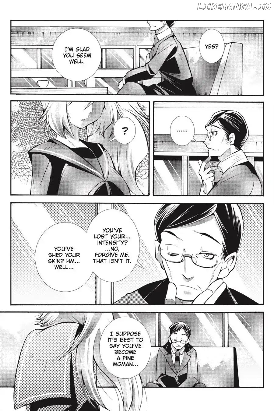 Puella Magi Oriko Magica: Sadness Prayer chapter 22 - page 29