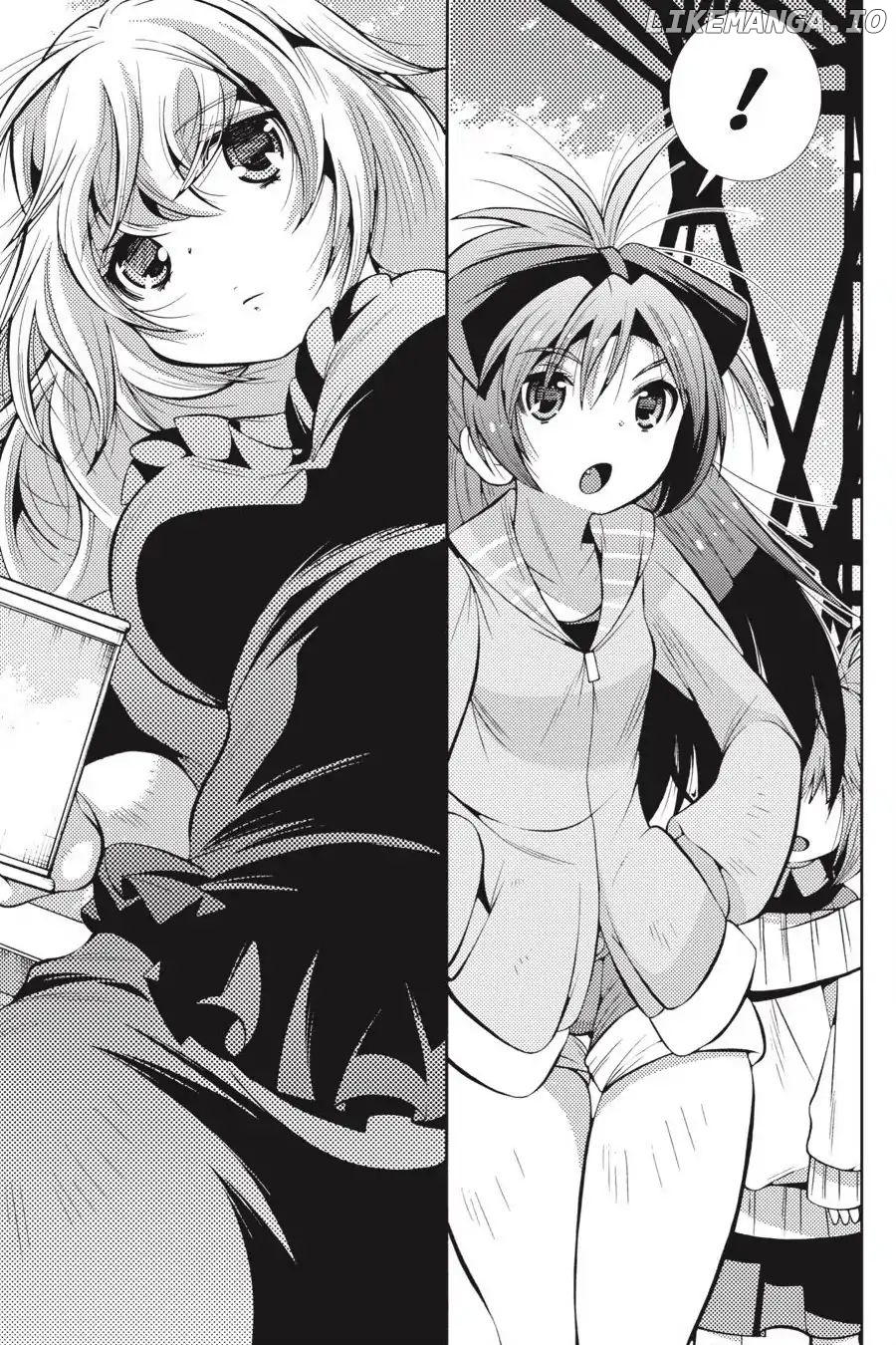 Puella Magi Oriko Magica: Sadness Prayer chapter 20 - page 11