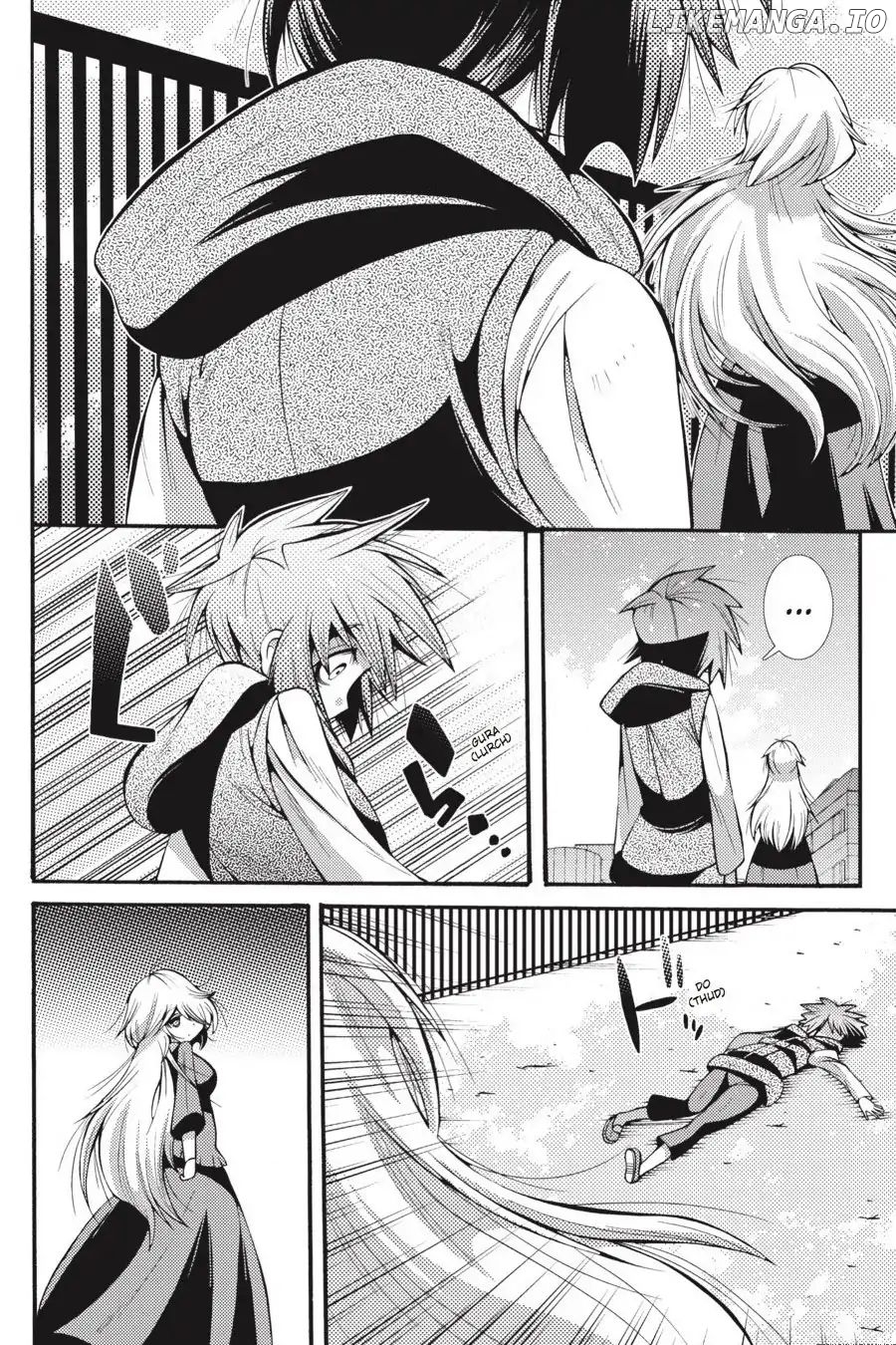 Puella Magi Oriko Magica: Sadness Prayer chapter 20 - page 26
