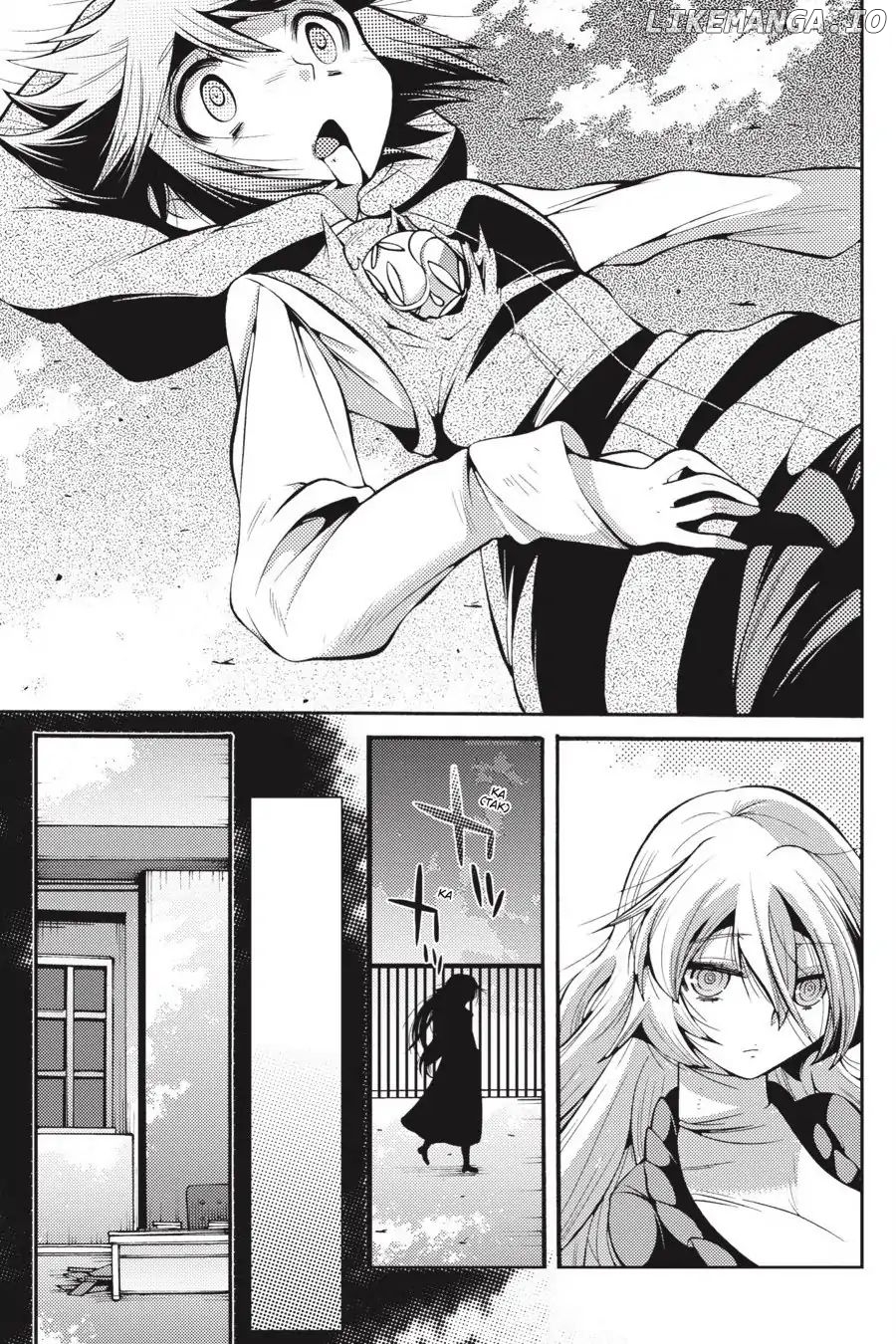Puella Magi Oriko Magica: Sadness Prayer chapter 20 - page 27