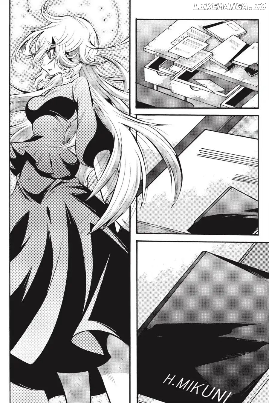 Puella Magi Oriko Magica: Sadness Prayer chapter 20 - page 28
