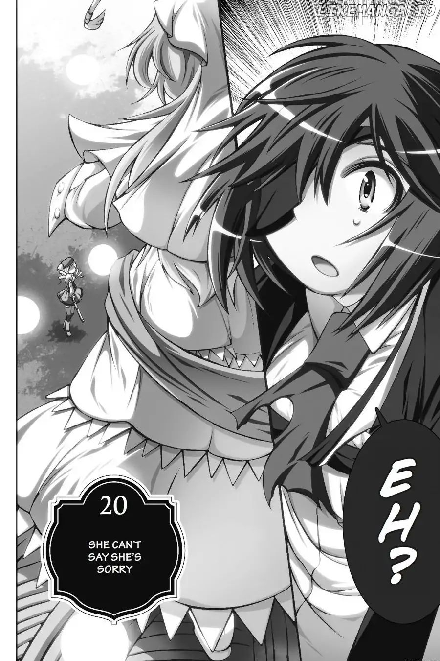 Puella Magi Oriko Magica: Sadness Prayer chapter 20 - page 6