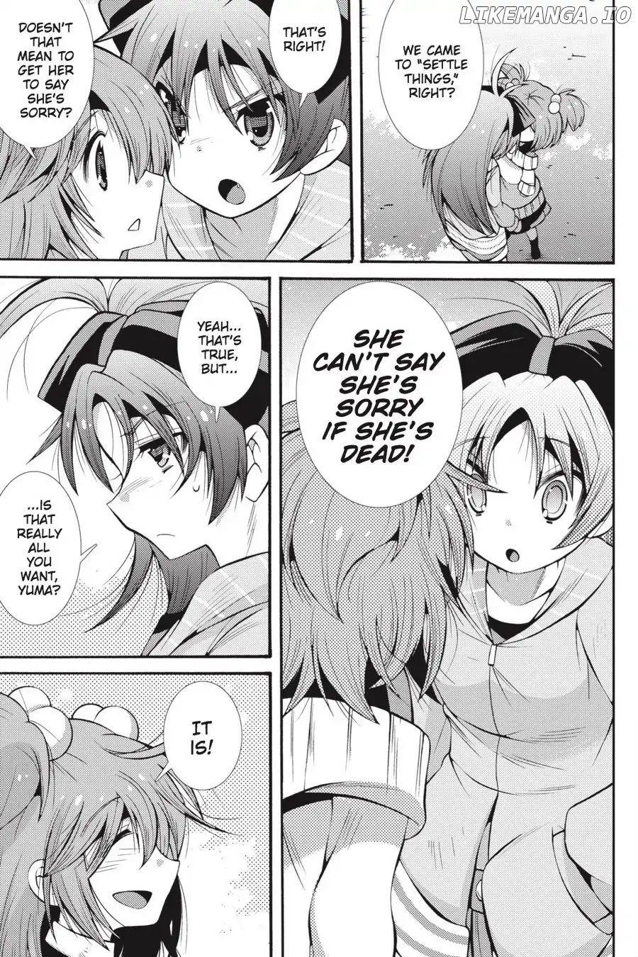 Puella Magi Oriko Magica: Sadness Prayer chapter 20 - page 9