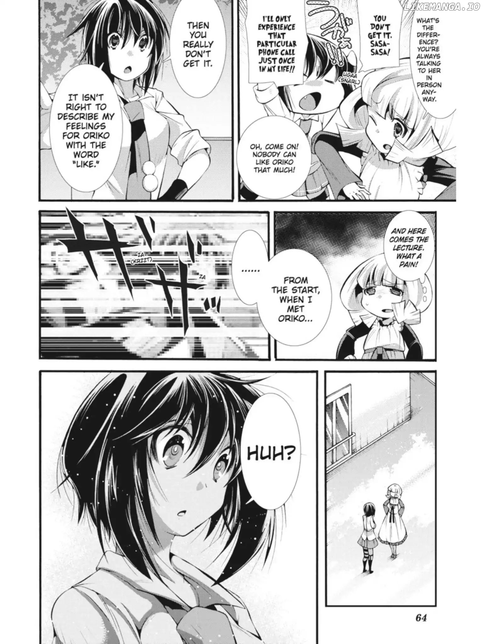 Puella Magi Oriko Magica: Sadness Prayer chapter 10 - page 10
