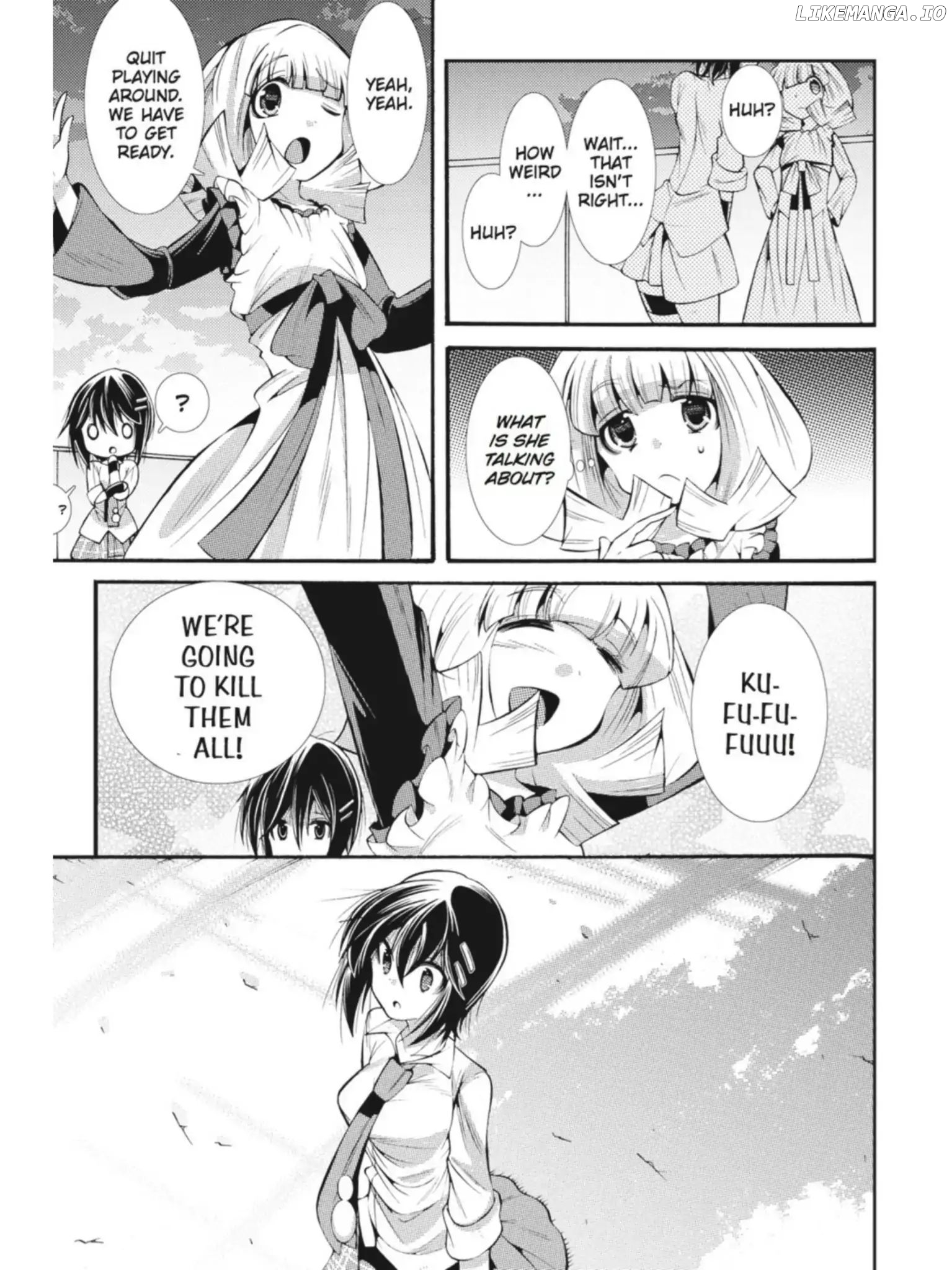 Puella Magi Oriko Magica: Sadness Prayer chapter 10 - page 11