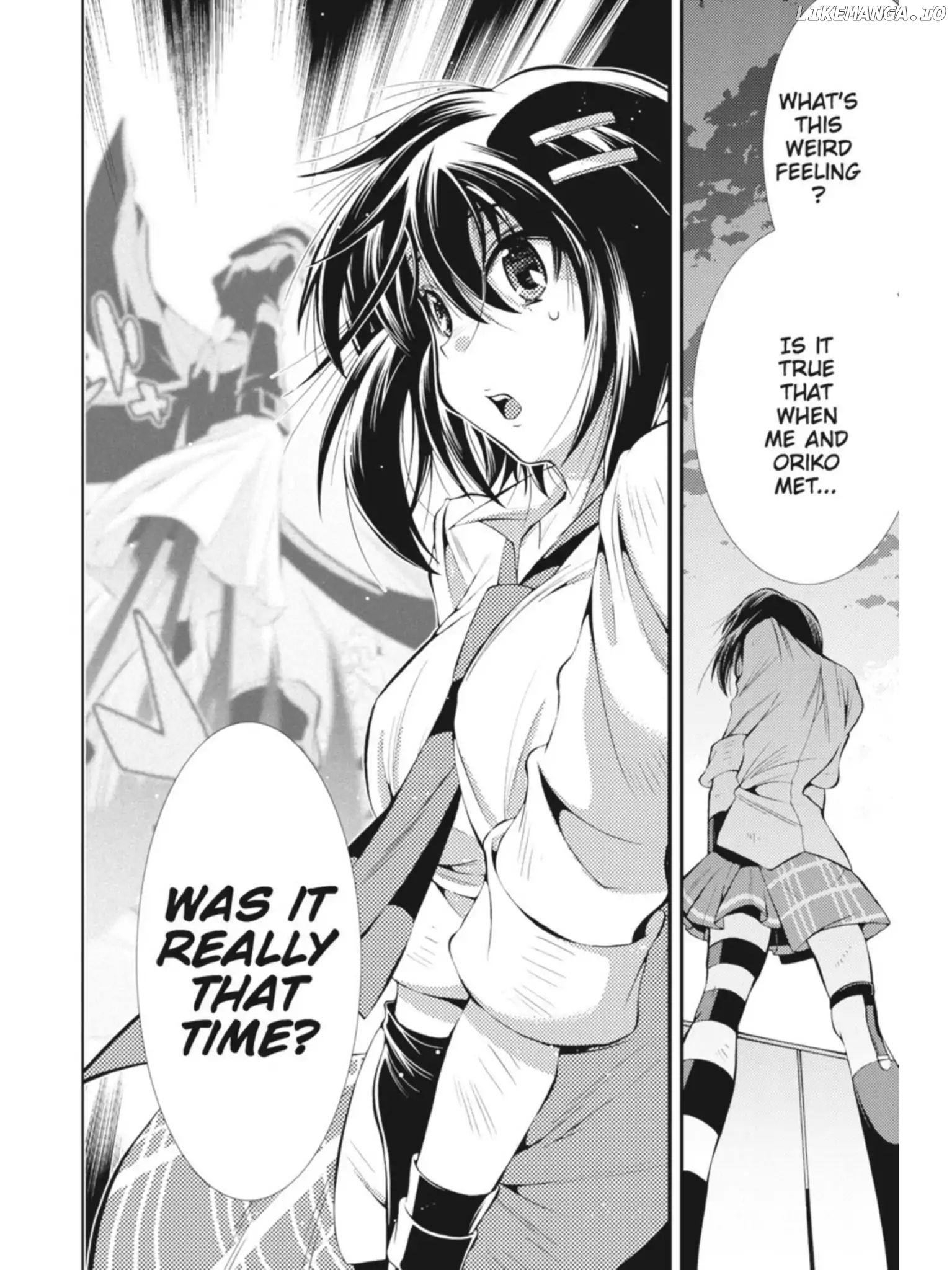 Puella Magi Oriko Magica: Sadness Prayer chapter 10 - page 12