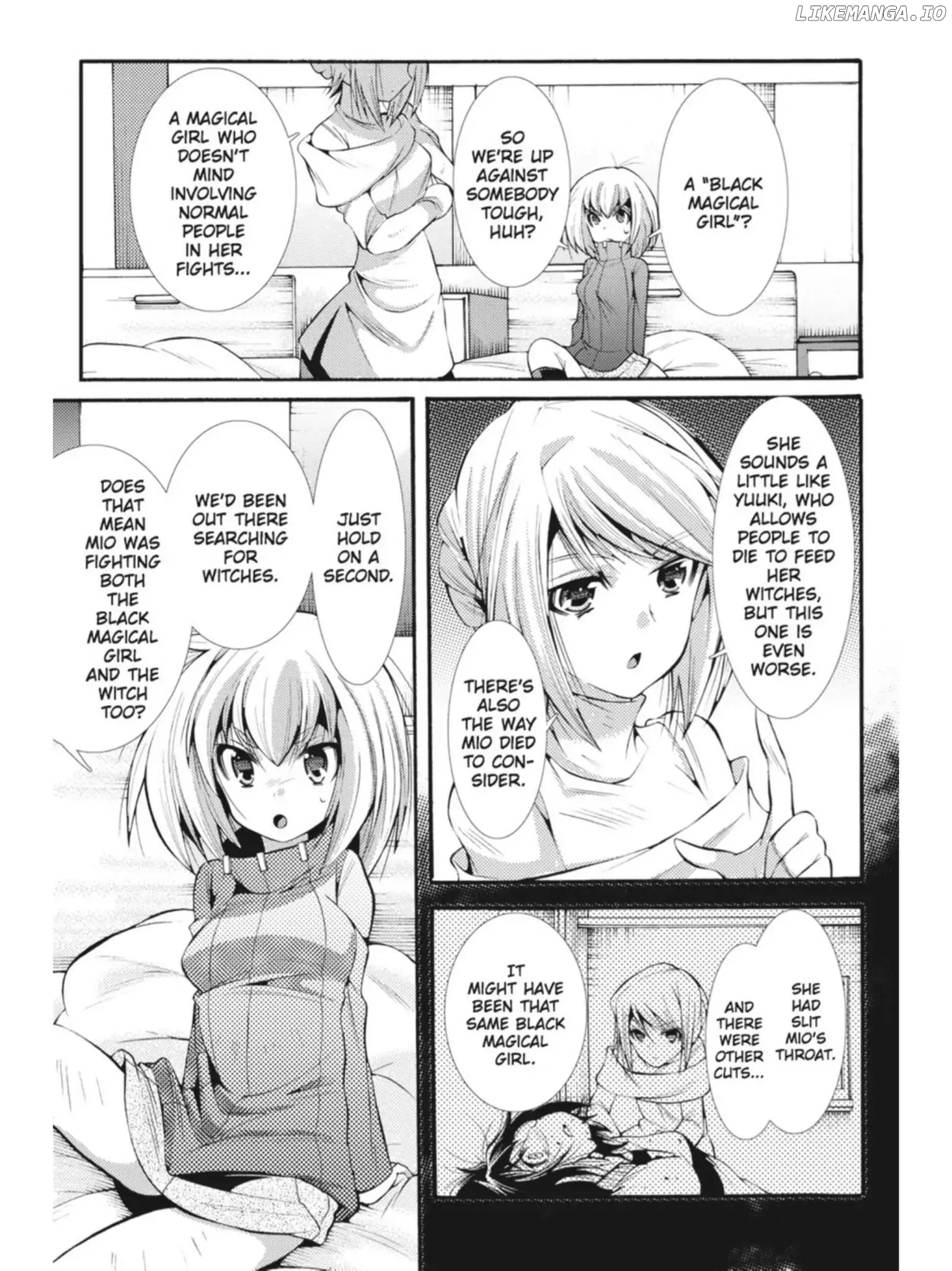 Puella Magi Oriko Magica: Sadness Prayer chapter 10 - page 15