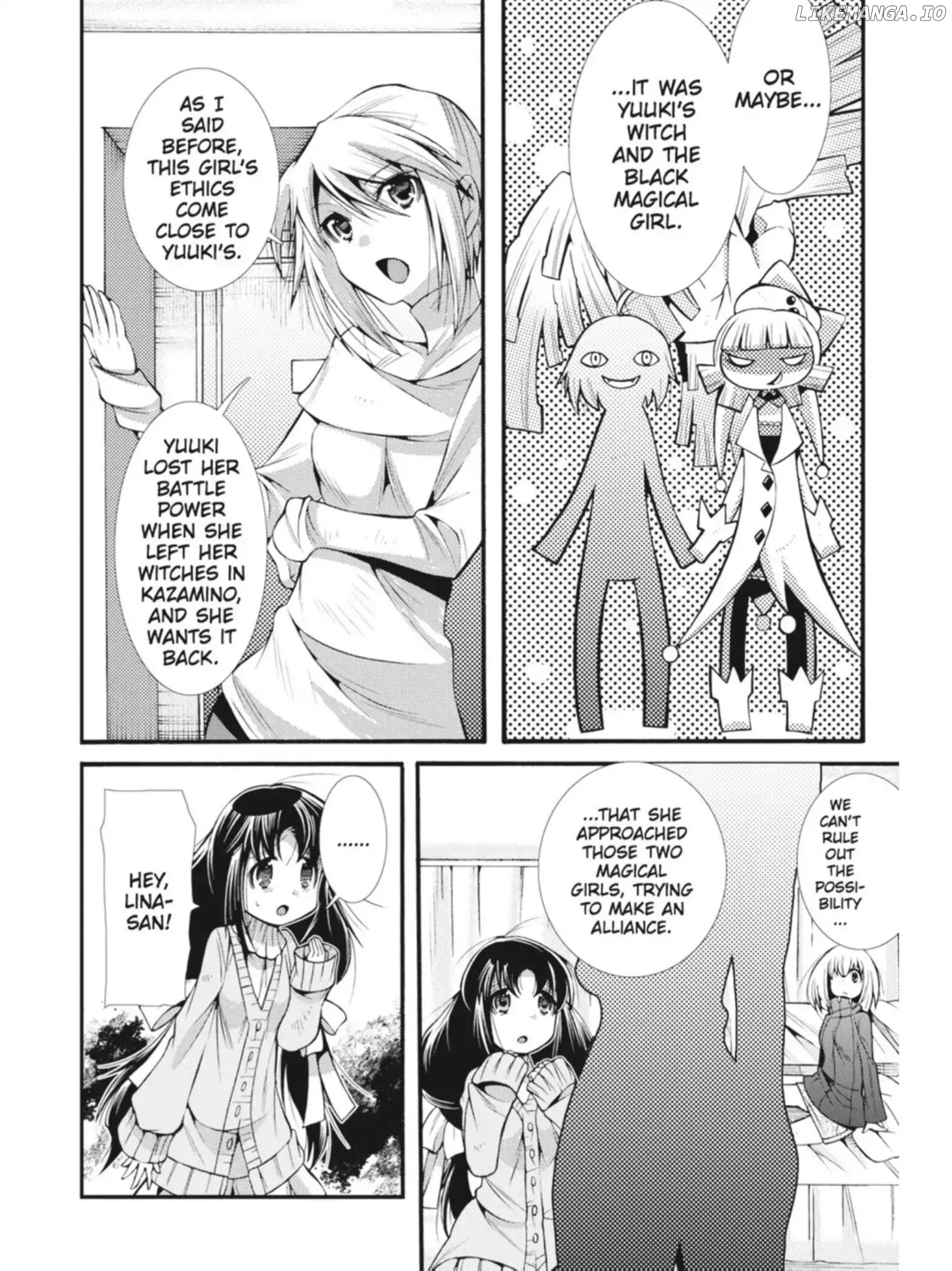 Puella Magi Oriko Magica: Sadness Prayer chapter 10 - page 16