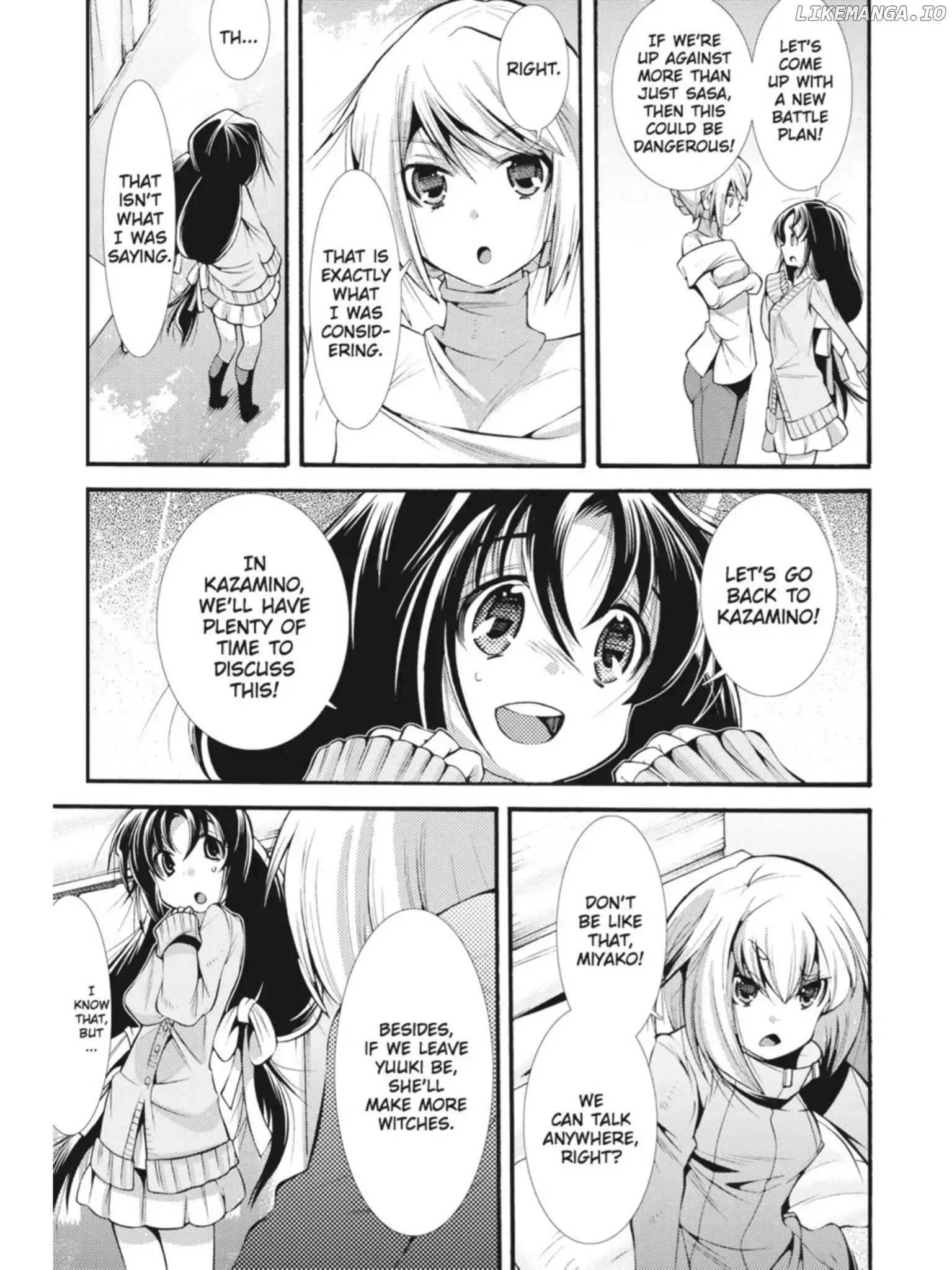 Puella Magi Oriko Magica: Sadness Prayer chapter 10 - page 17
