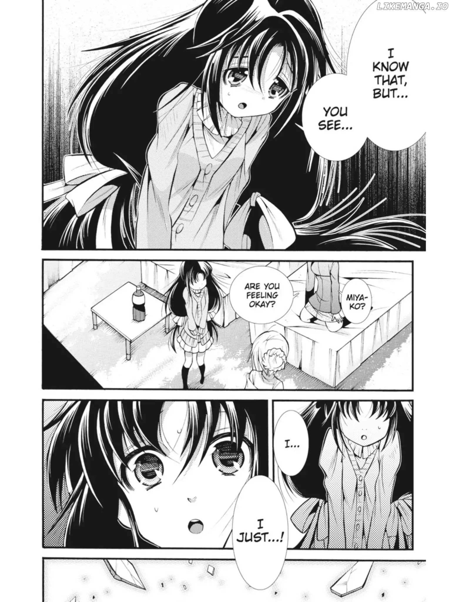 Puella Magi Oriko Magica: Sadness Prayer chapter 10 - page 18