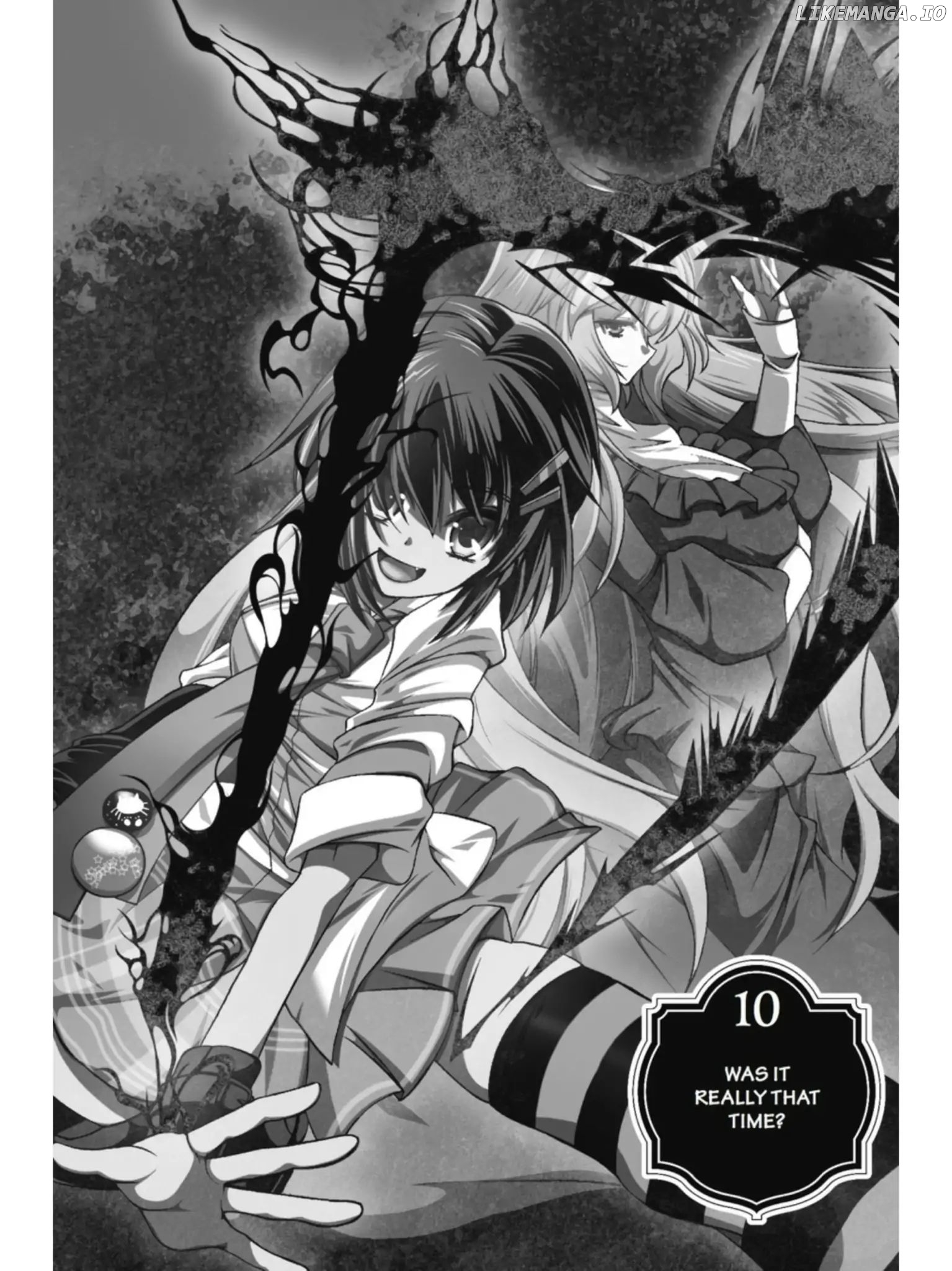 Puella Magi Oriko Magica: Sadness Prayer chapter 10 - page 2