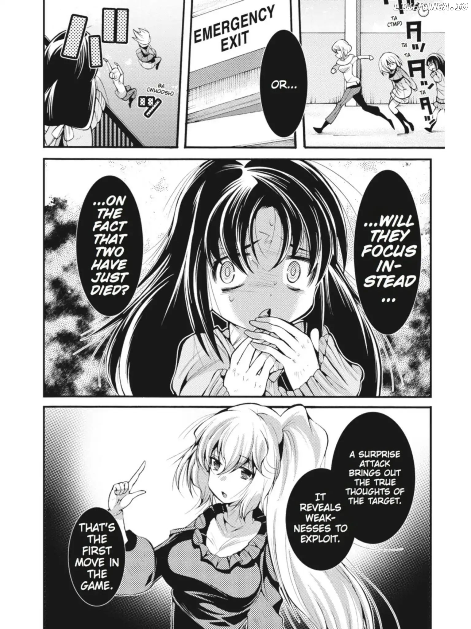 Puella Magi Oriko Magica: Sadness Prayer chapter 10 - page 22