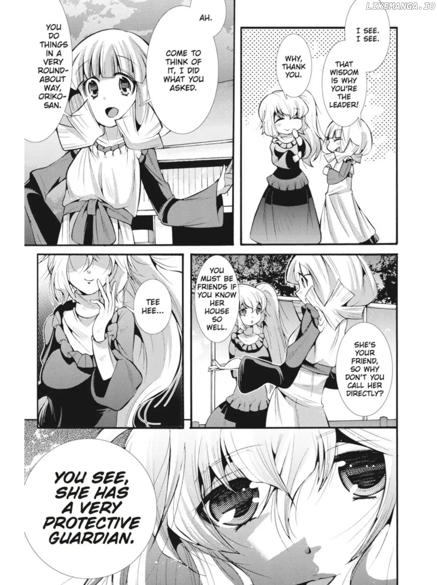 Puella Magi Oriko Magica: Sadness Prayer chapter 10 - page 23