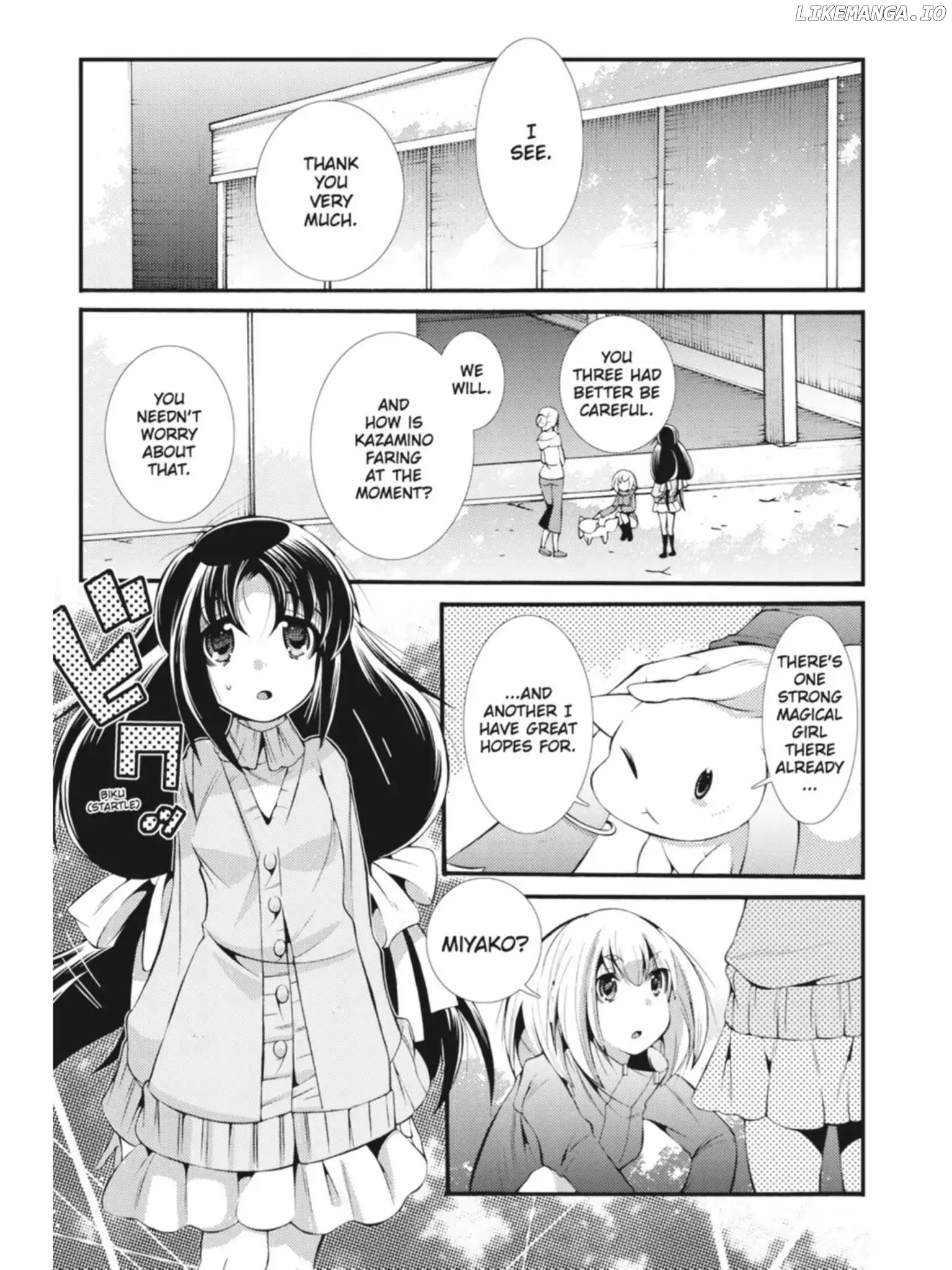 Puella Magi Oriko Magica: Sadness Prayer chapter 10 - page 3