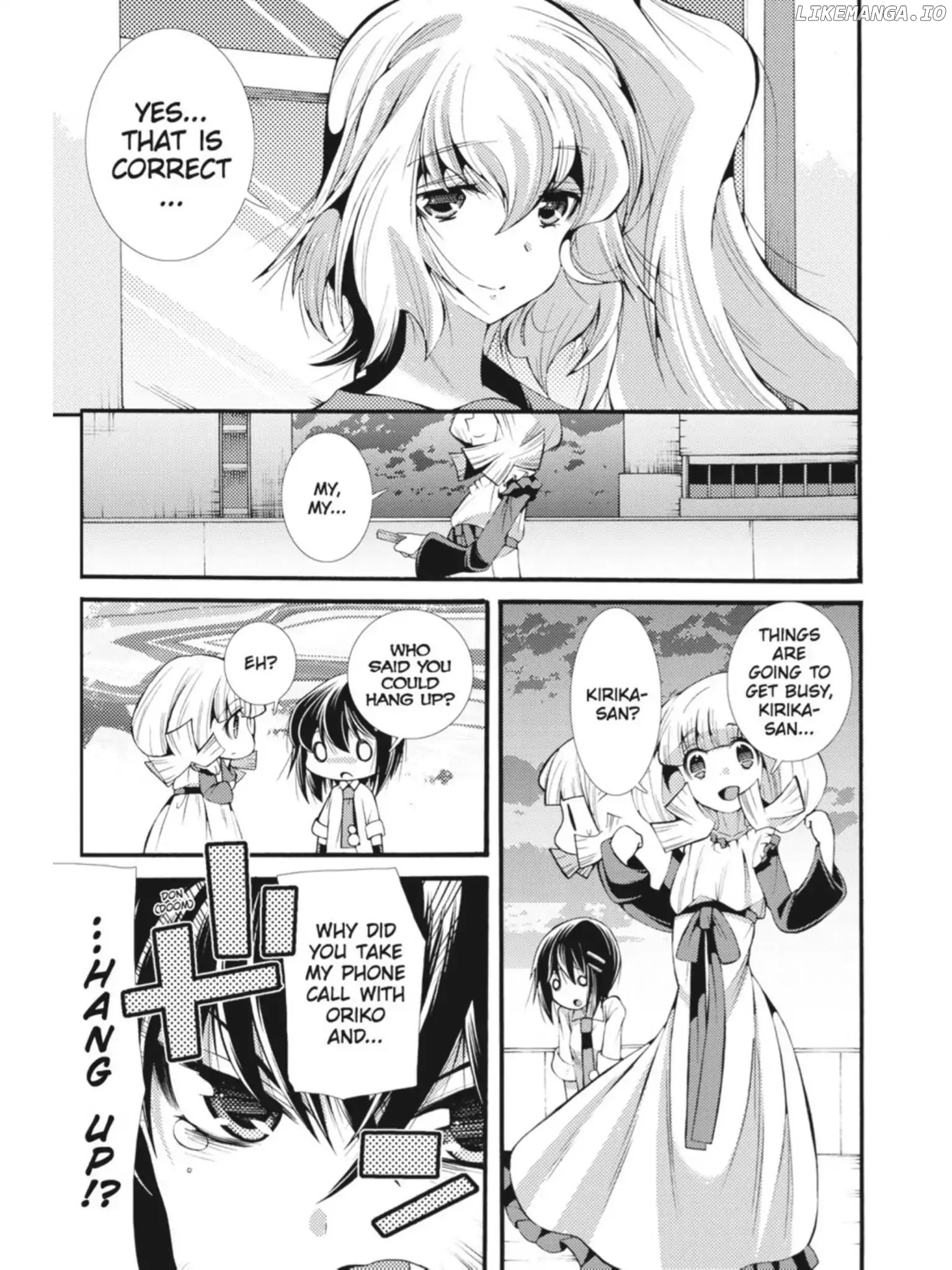 Puella Magi Oriko Magica: Sadness Prayer chapter 10 - page 9