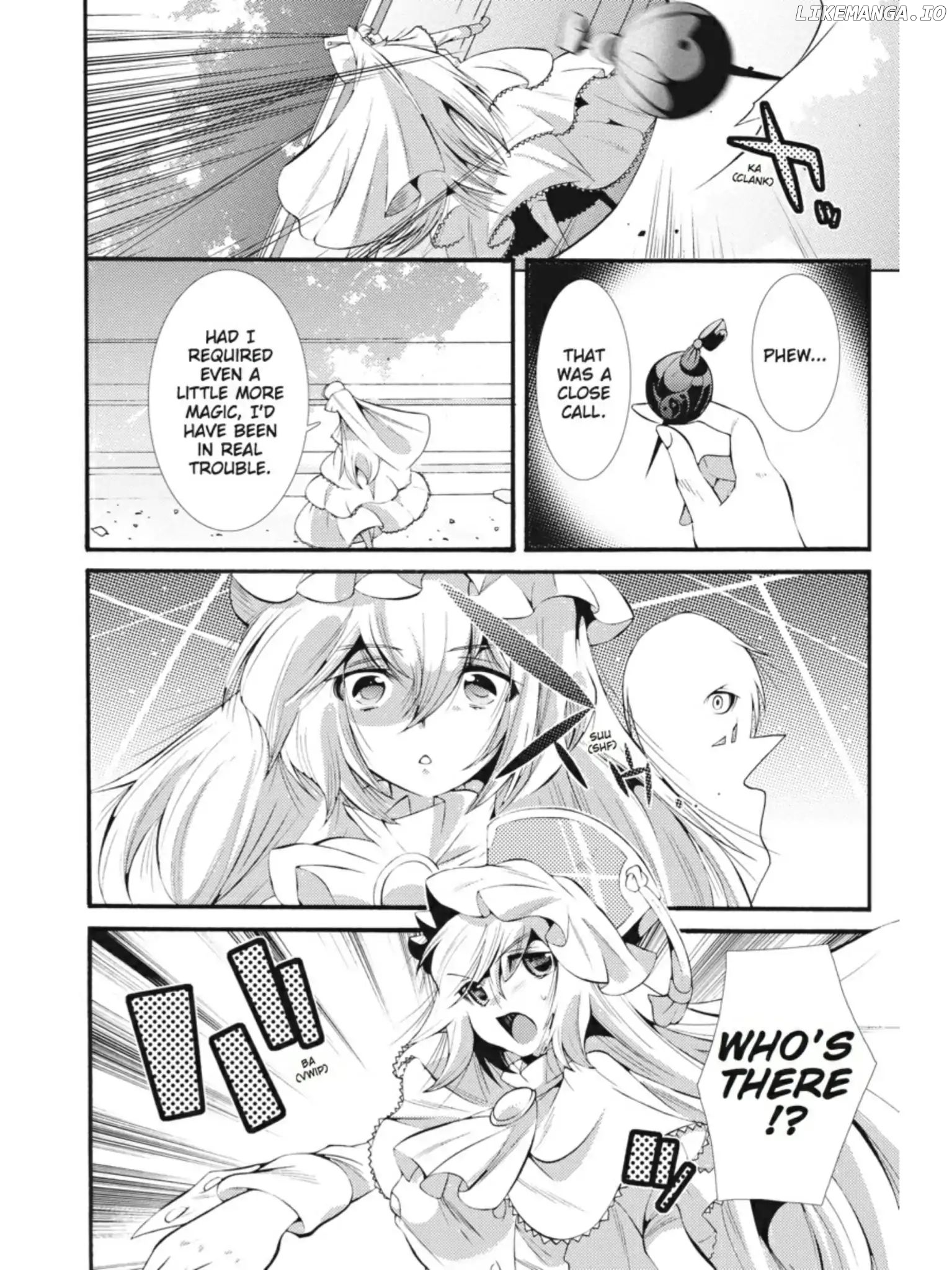 Puella Magi Oriko Magica: Sadness Prayer chapter 2 - page 16
