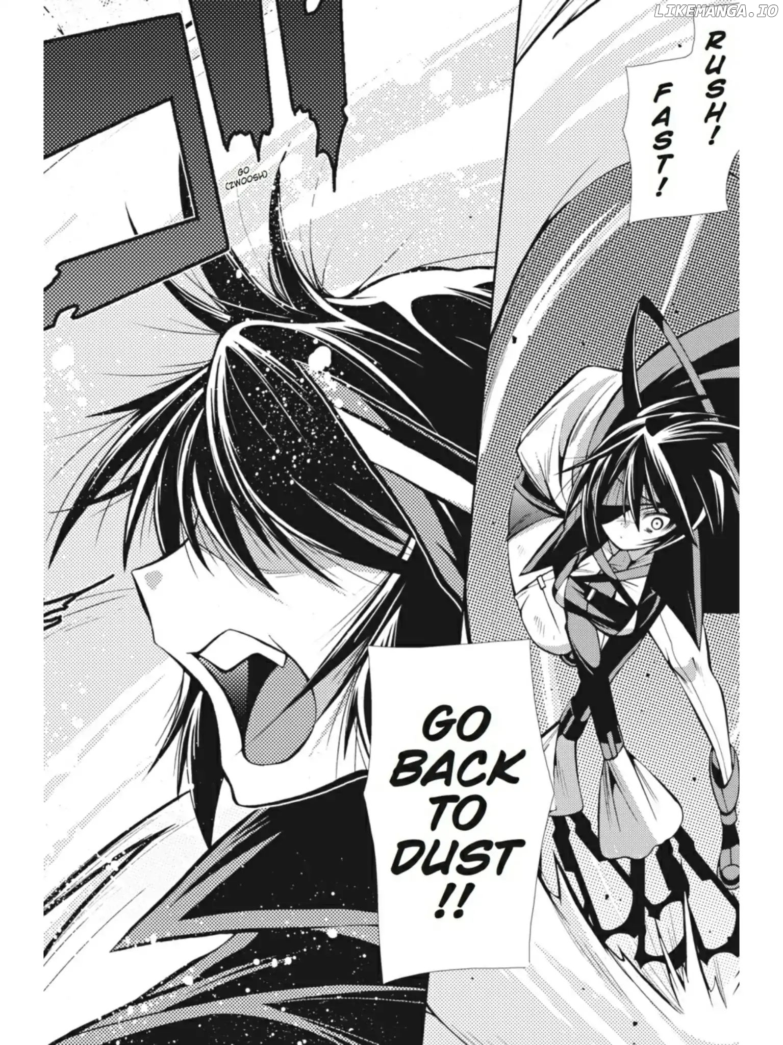 Puella Magi Oriko Magica: Sadness Prayer chapter 19 - page 2
