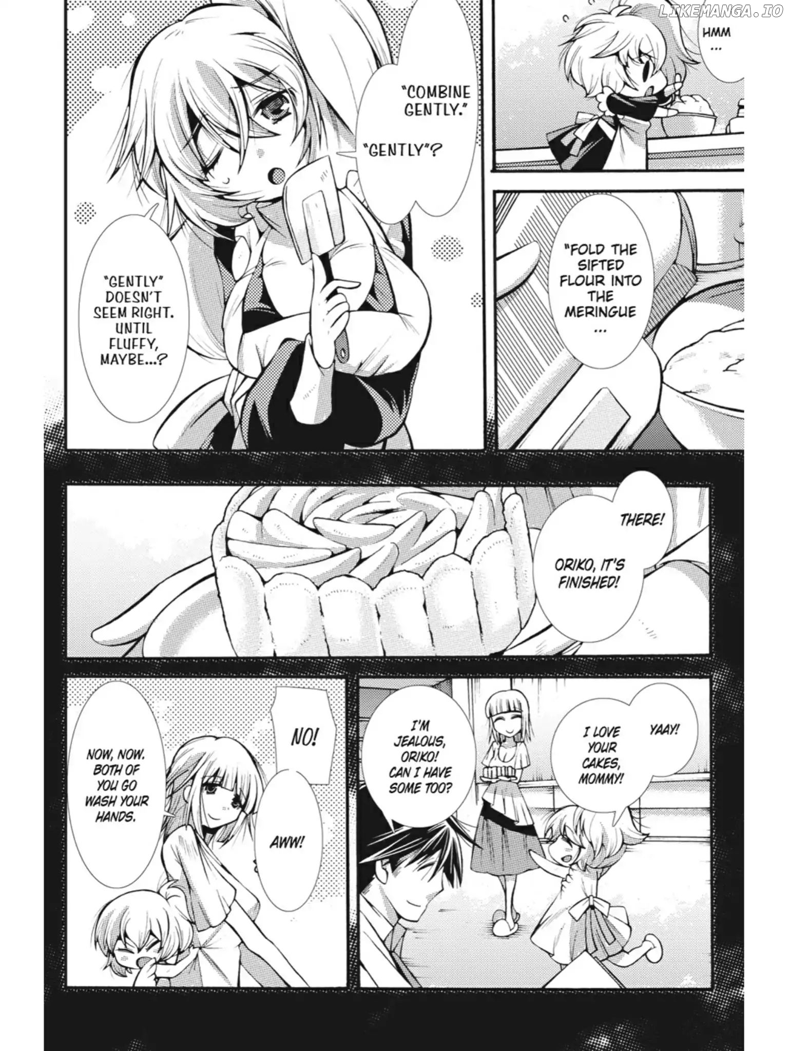 Puella Magi Oriko Magica: Sadness Prayer chapter 19 - page 6
