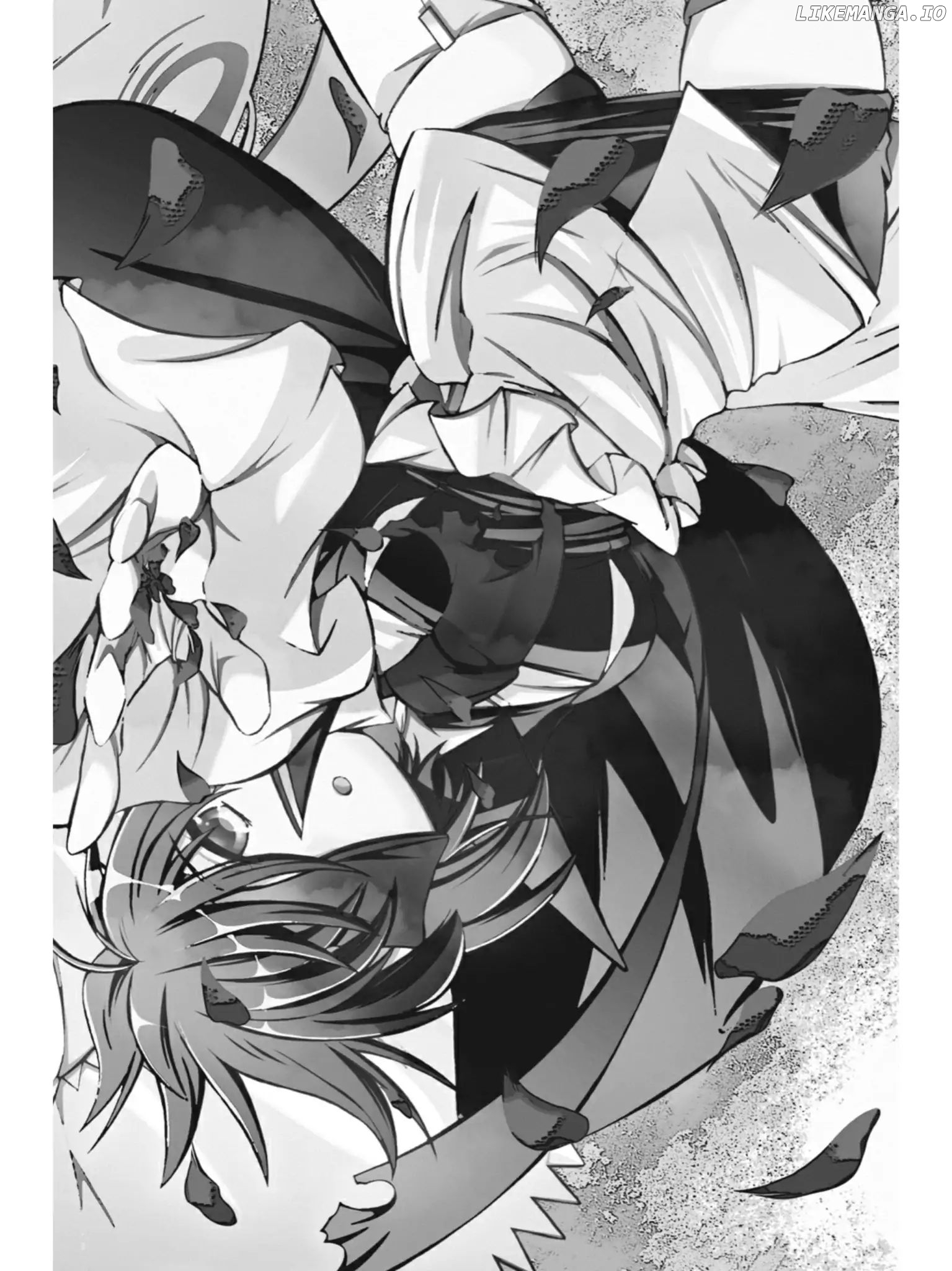 Puella Magi Oriko Magica: Sadness Prayer chapter 18 - page 2