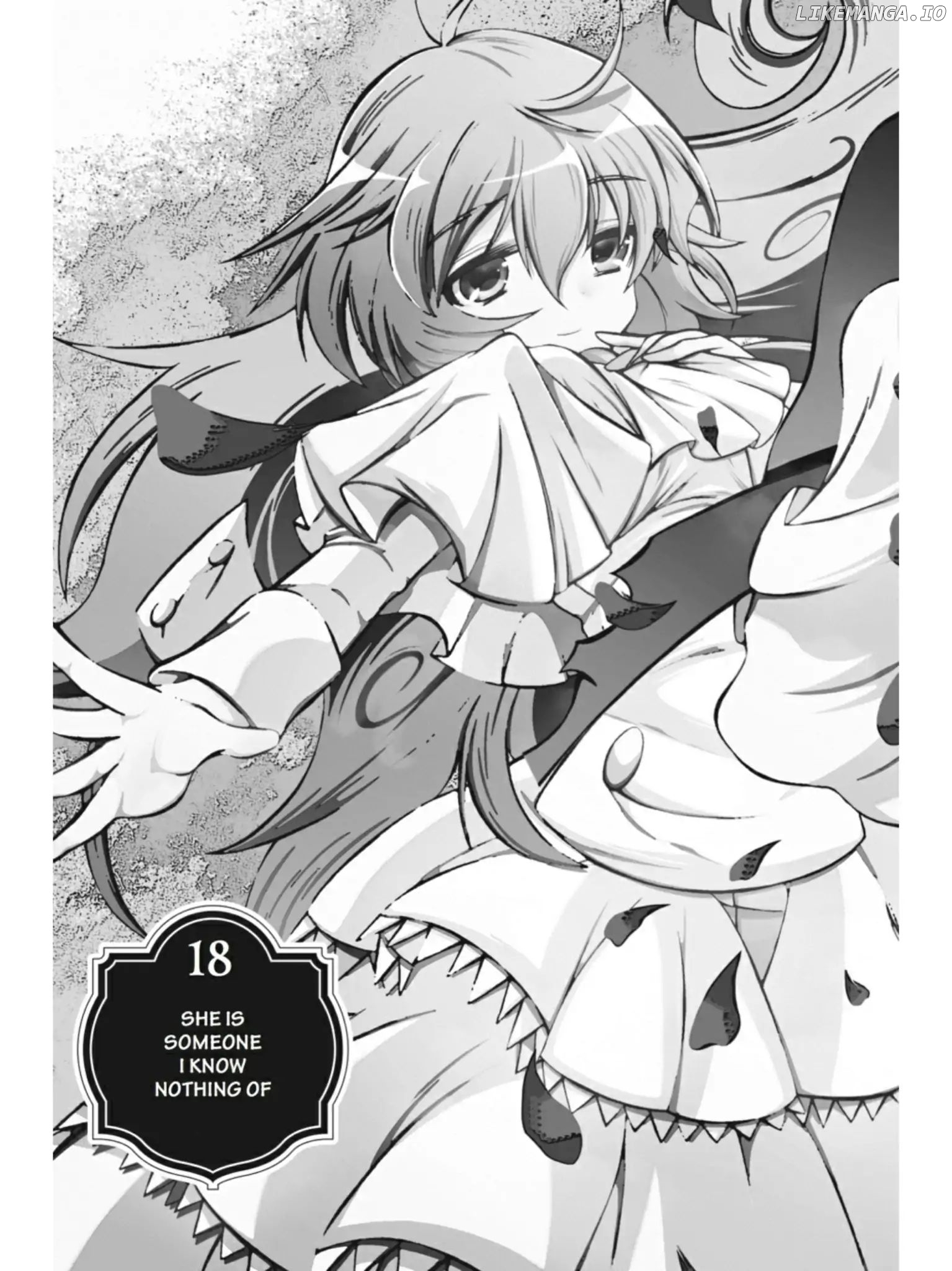 Puella Magi Oriko Magica: Sadness Prayer chapter 18 - page 3