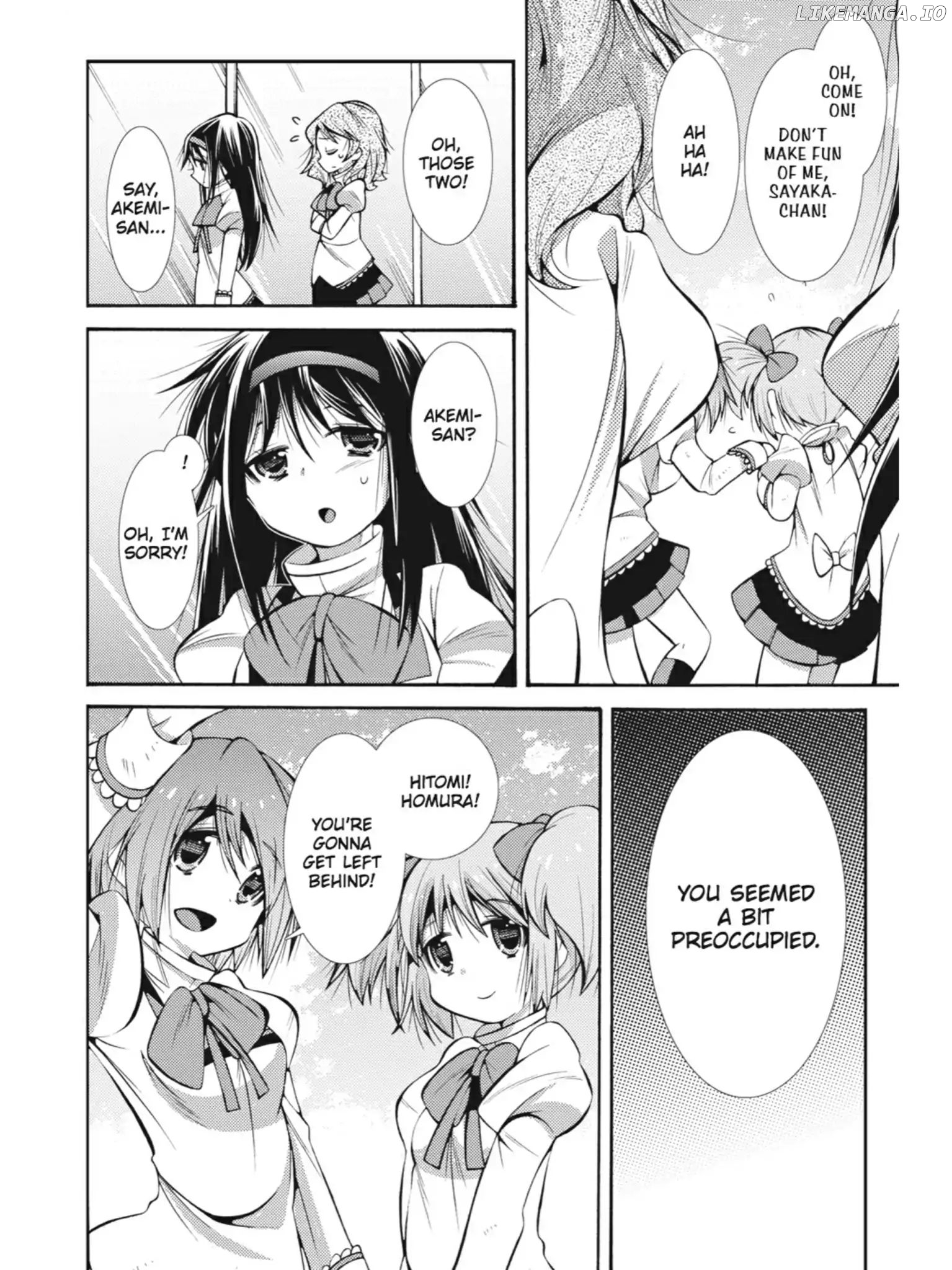 Puella Magi Oriko Magica: Sadness Prayer chapter 17 - page 2