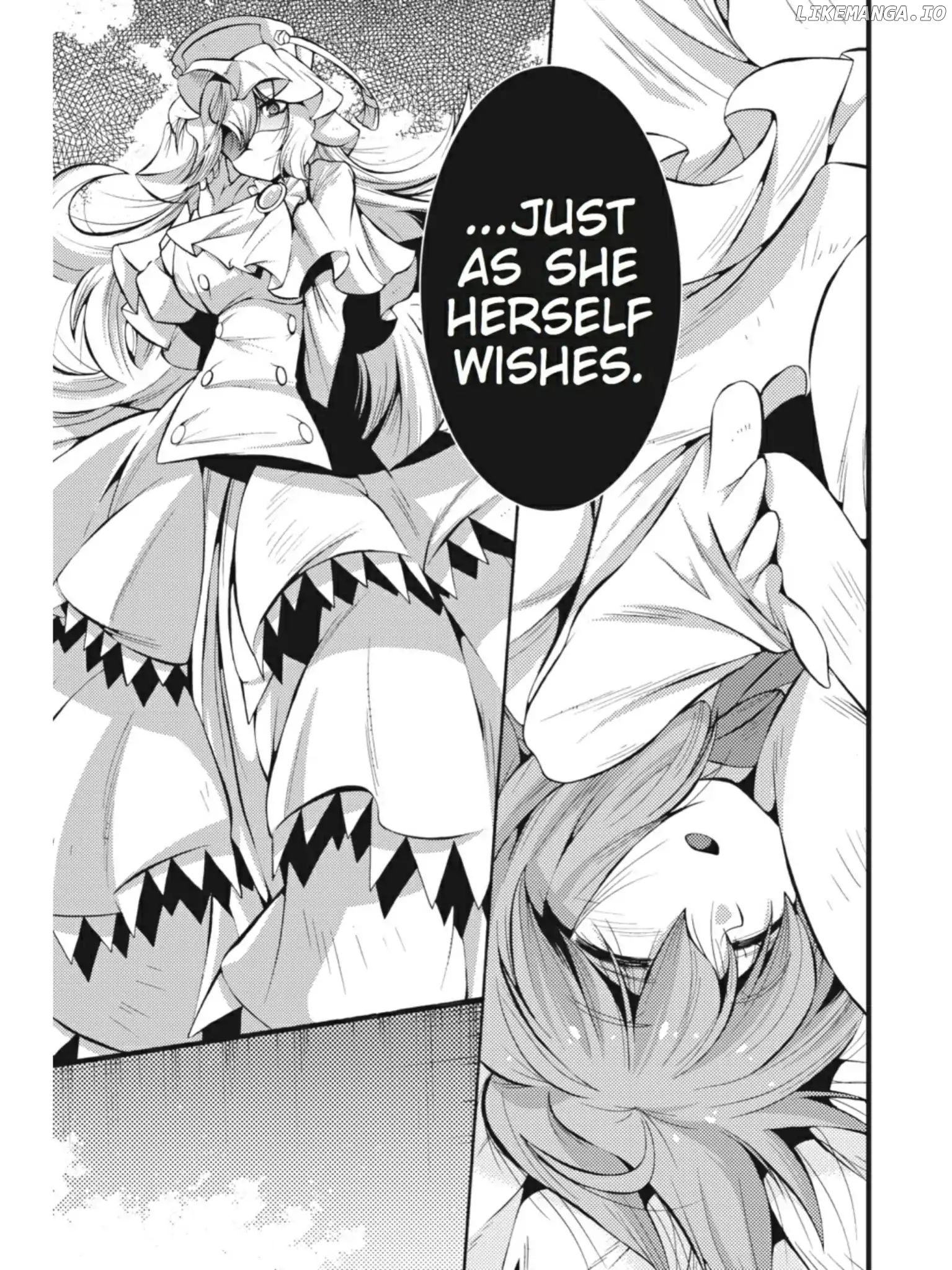 Puella Magi Oriko Magica: Sadness Prayer chapter 15 - page 3