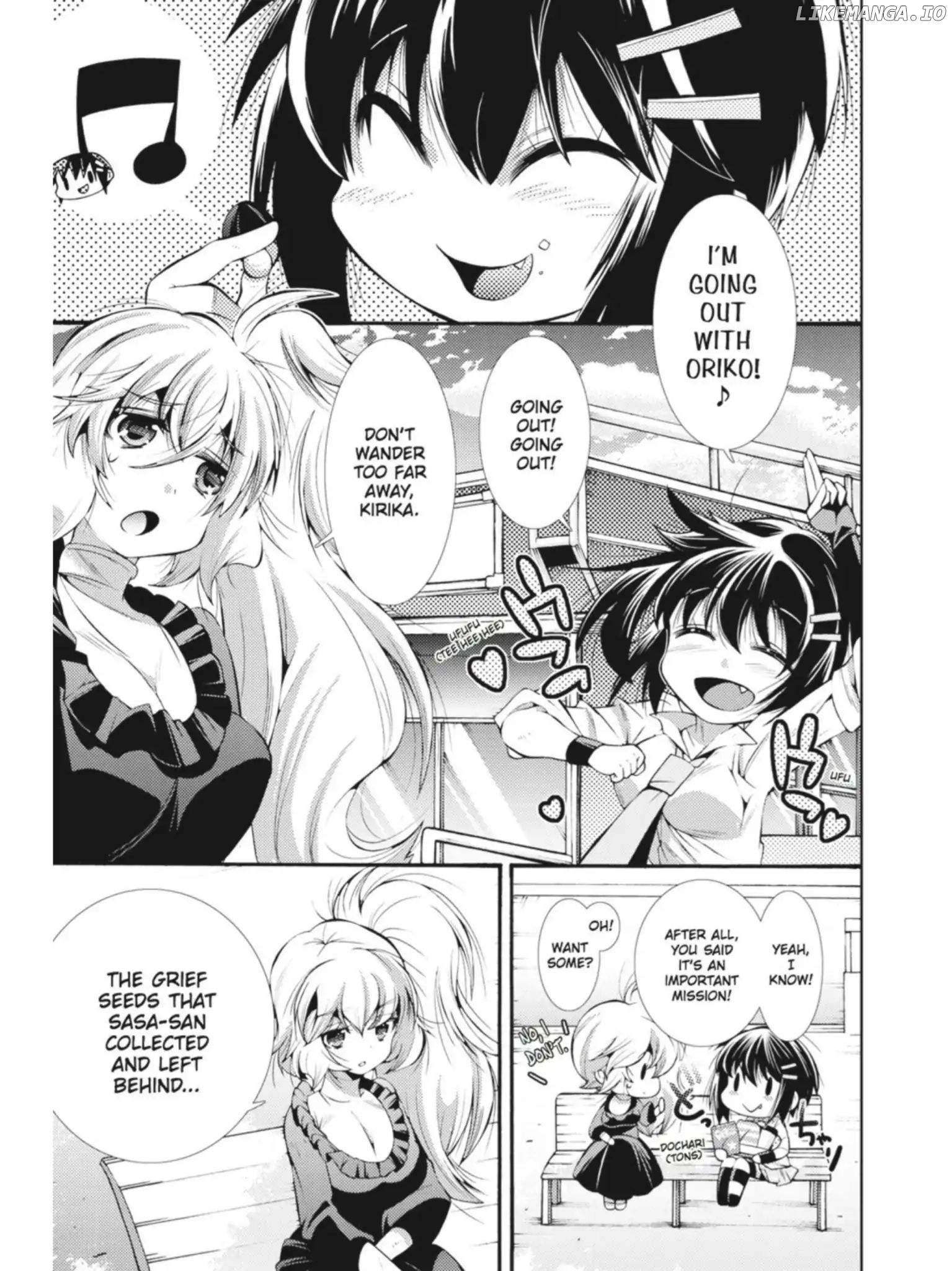 Puella Magi Oriko Magica: Sadness Prayer chapter 13 - page 3