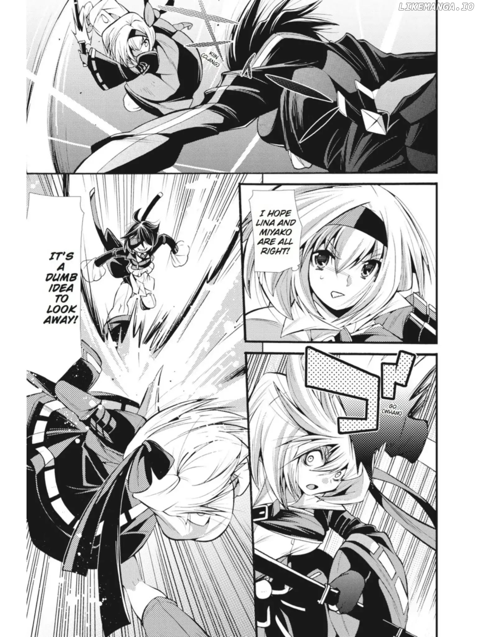 Puella Magi Oriko Magica: Sadness Prayer chapter 11 - page 7