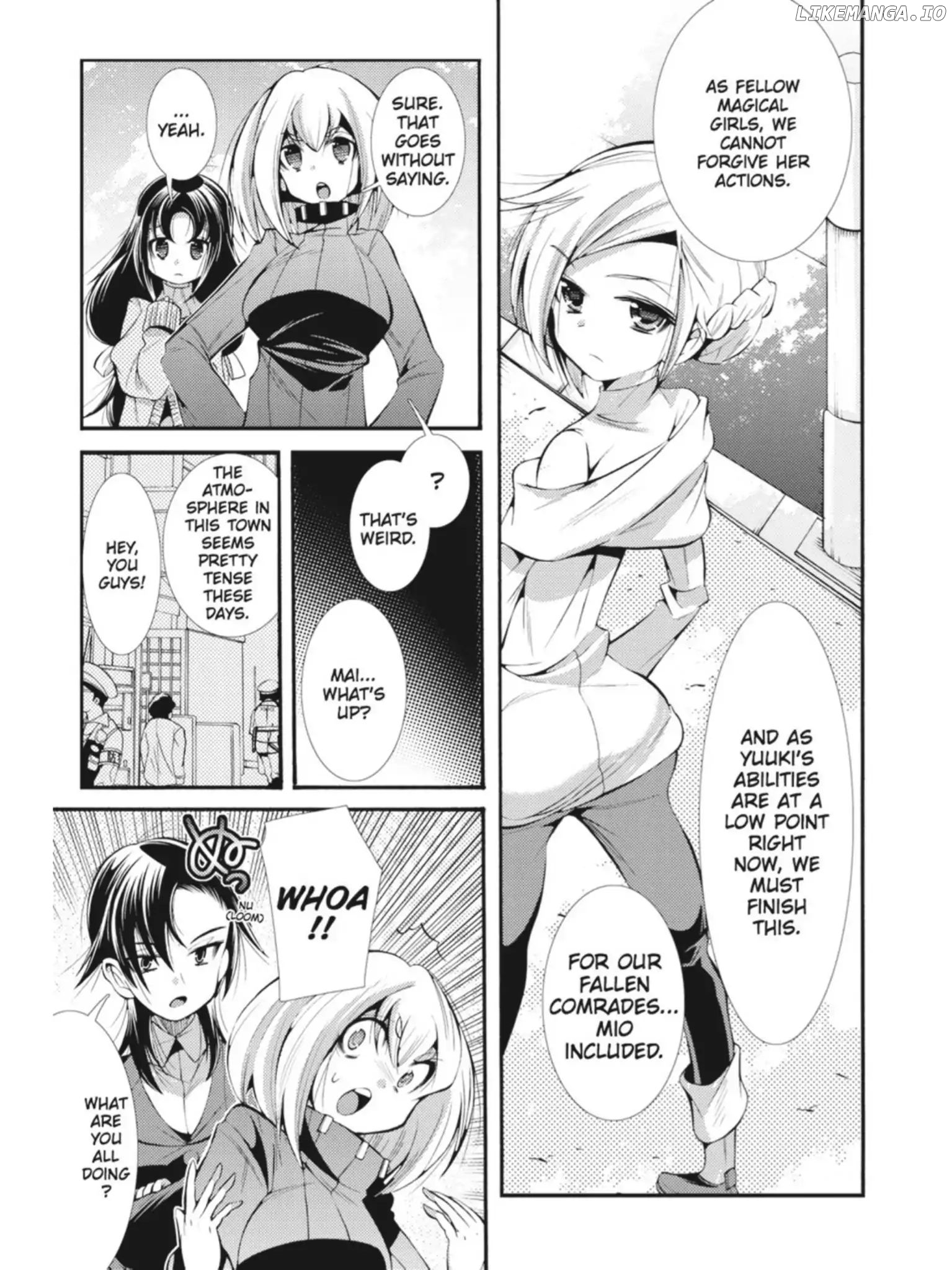 Puella Magi Oriko Magica: Sadness Prayer chapter 9 - page 5