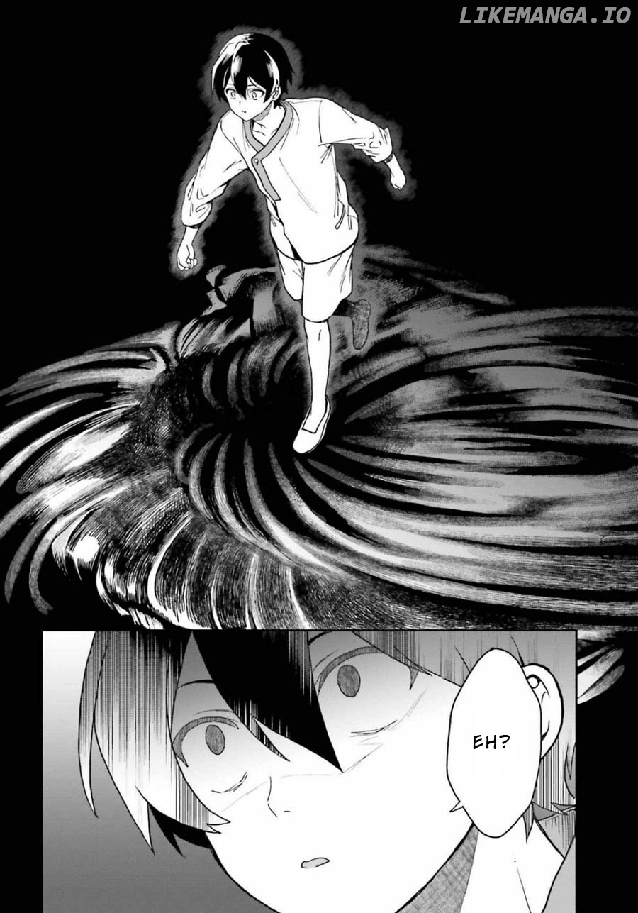 A Thing Hiding In A Erotic Cult chapter 16 - page 6