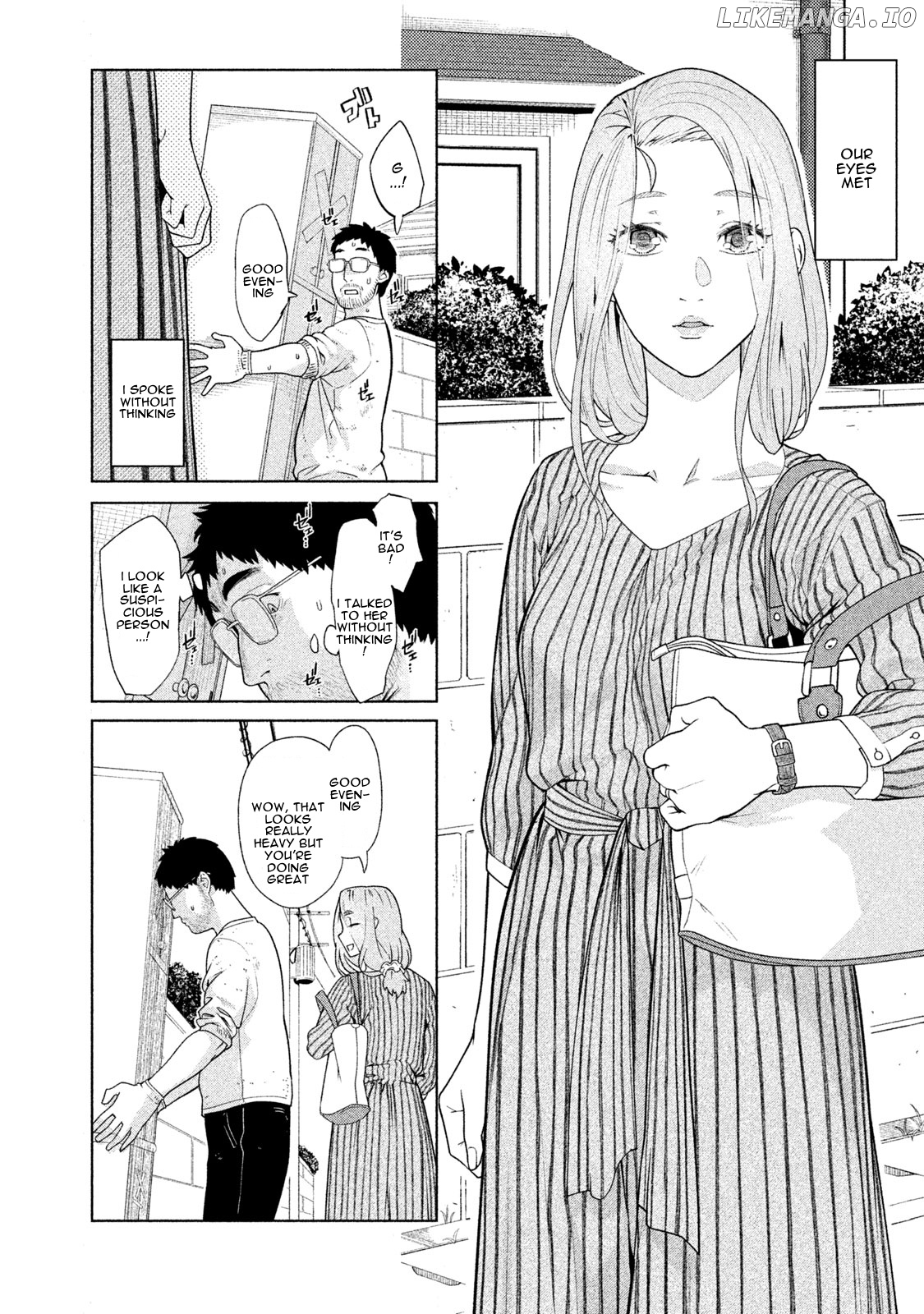 Bimajyo No Ayano-San chapter 14 - page 2