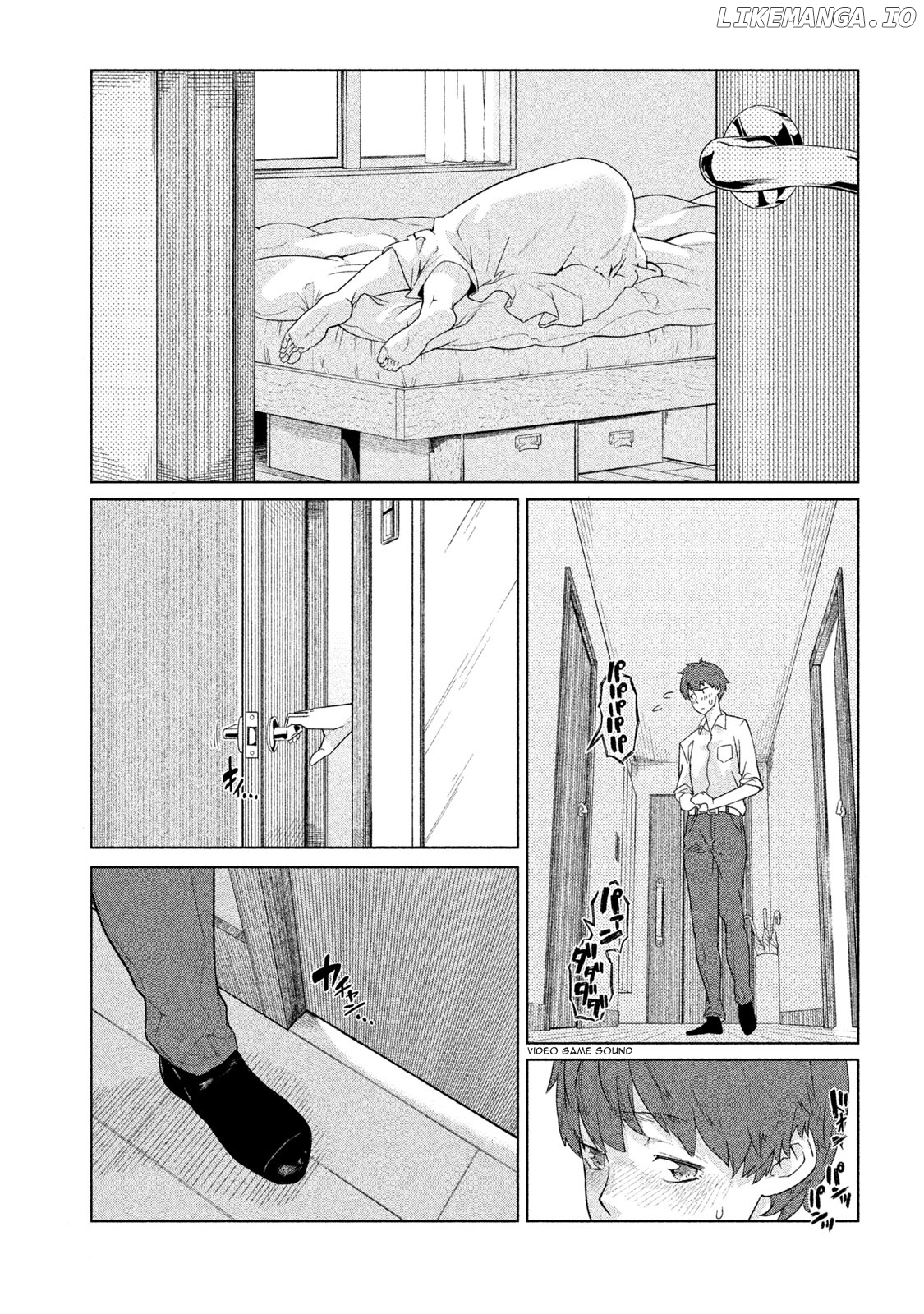 Bimajyo No Ayano-San chapter 21 - page 2
