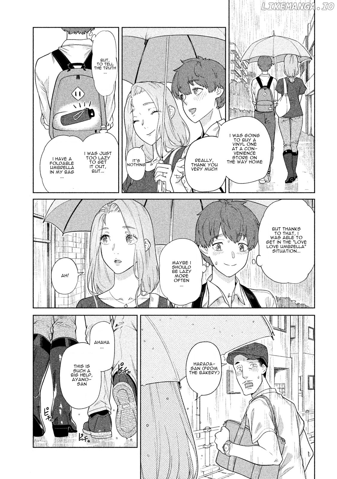 Bimajyo No Ayano-San chapter 24 - page 2