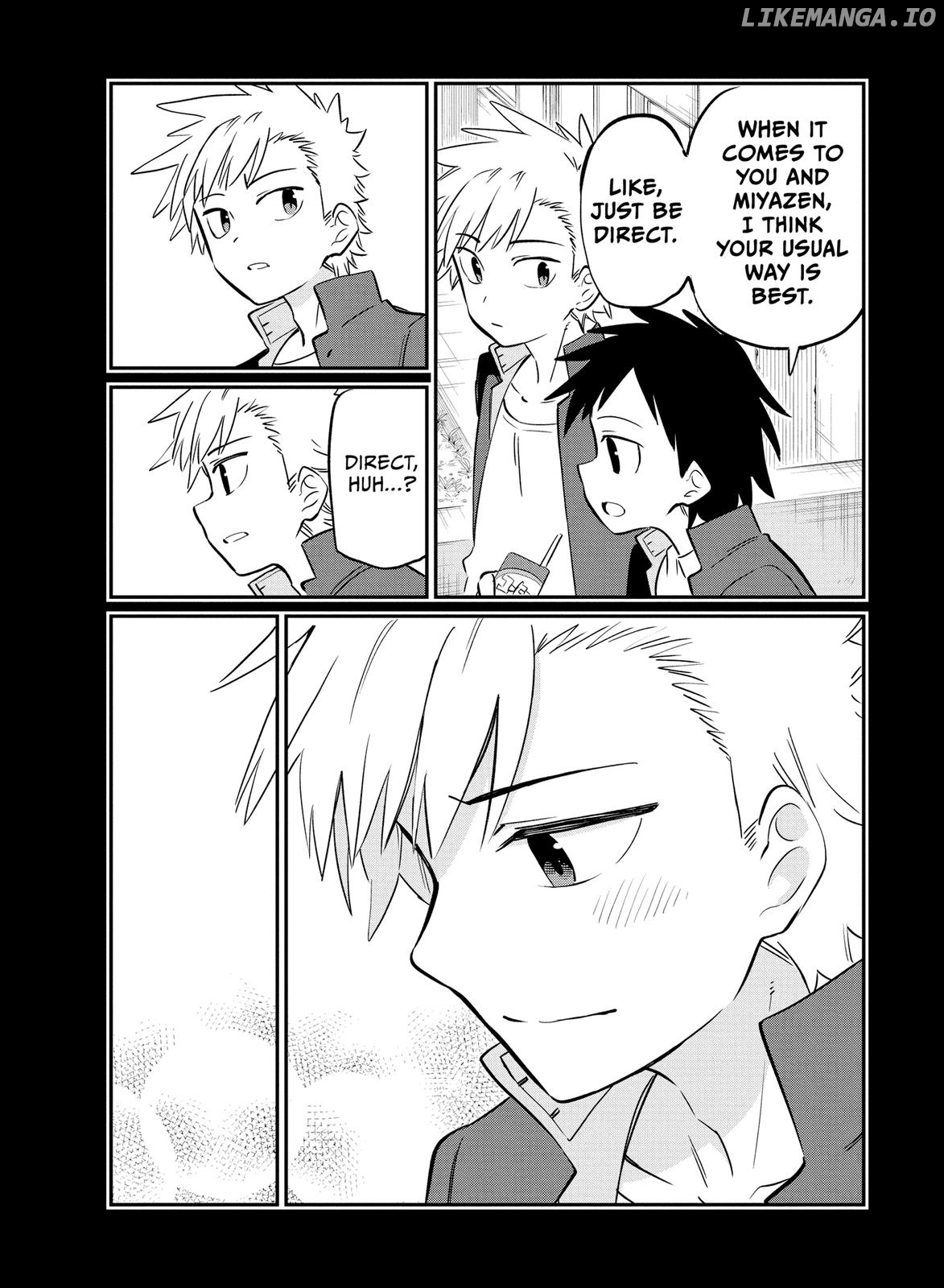 O Chikadzuki Ni Naritai Manga chapter 44 - page 2