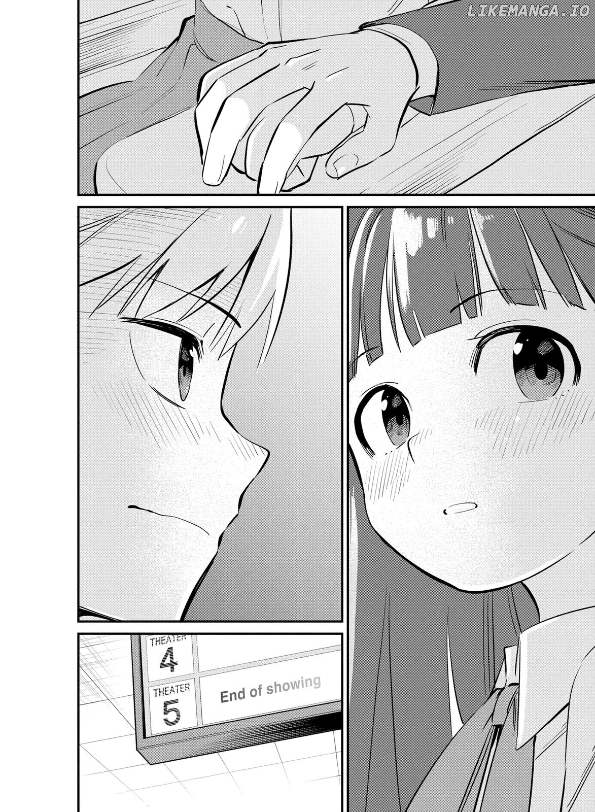 O Chikadzuki Ni Naritai Manga chapter 56 - page 2