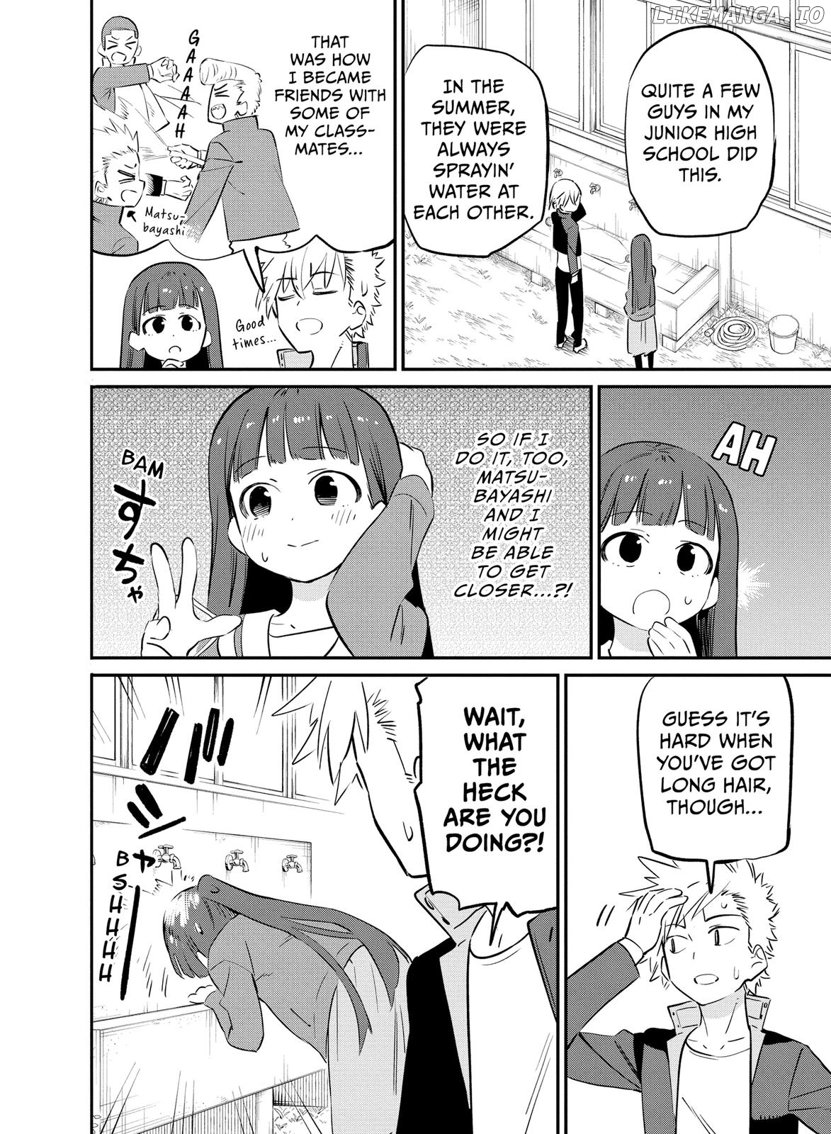O Chikadzuki Ni Naritai Manga chapter 37 - page 2