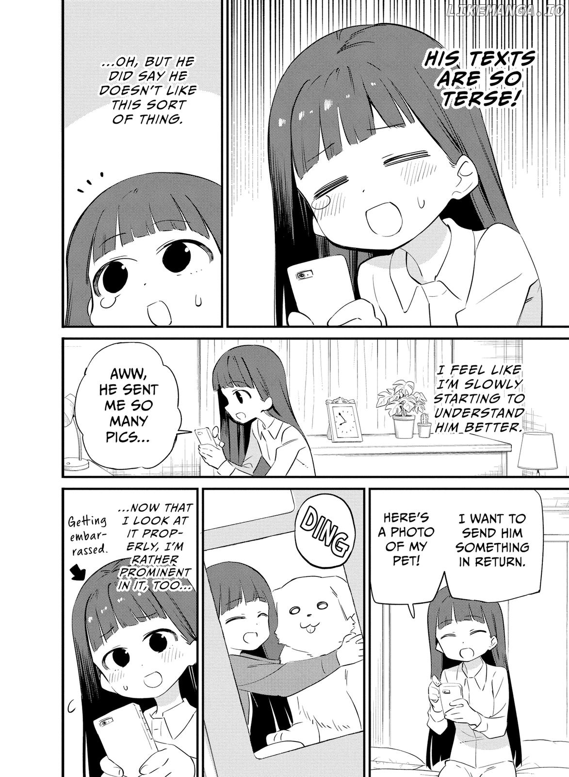 O Chikadzuki Ni Naritai Manga chapter 29 - page 2